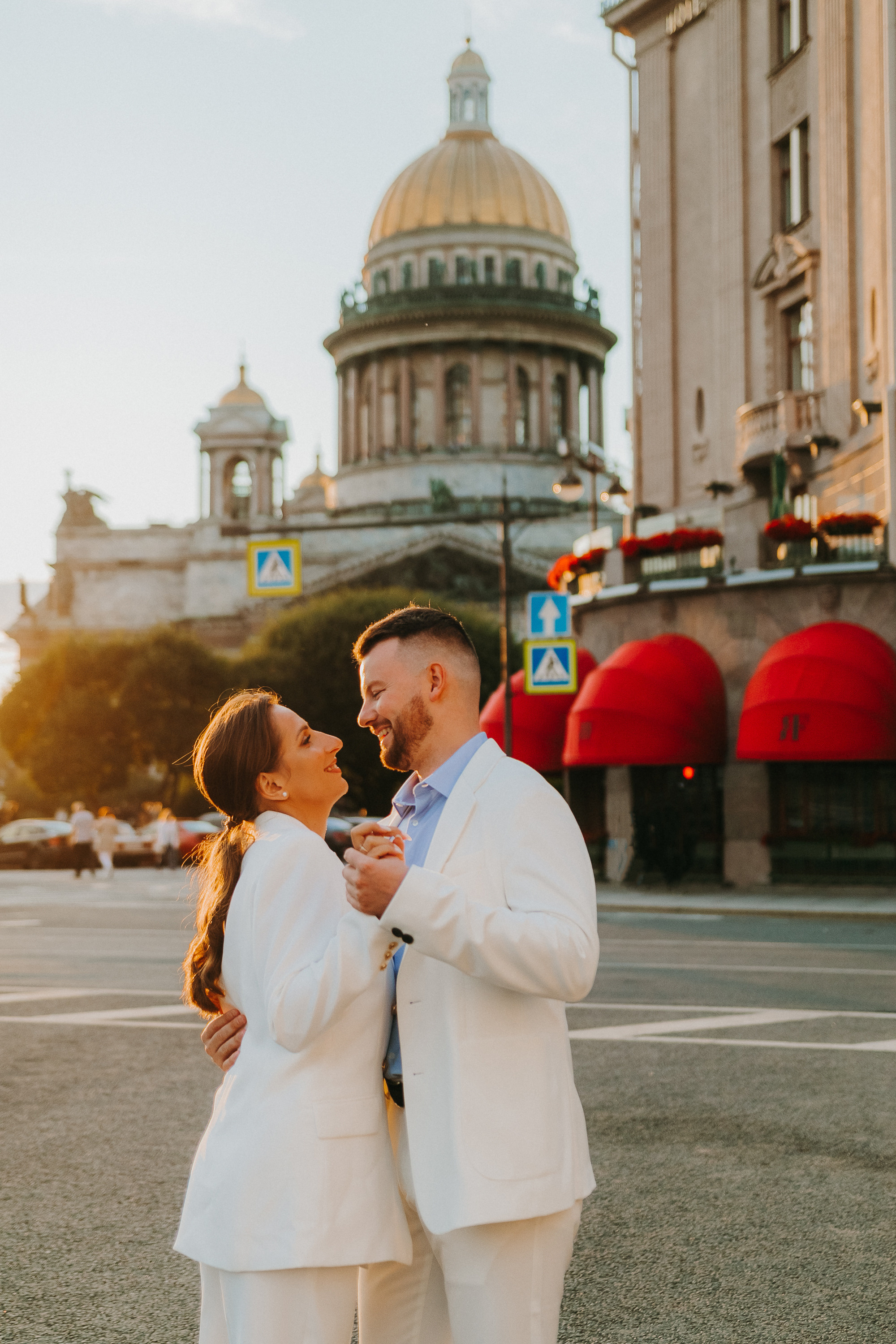 Stas and Vitalina. Elena Gorobets. Photographer in Zagreb