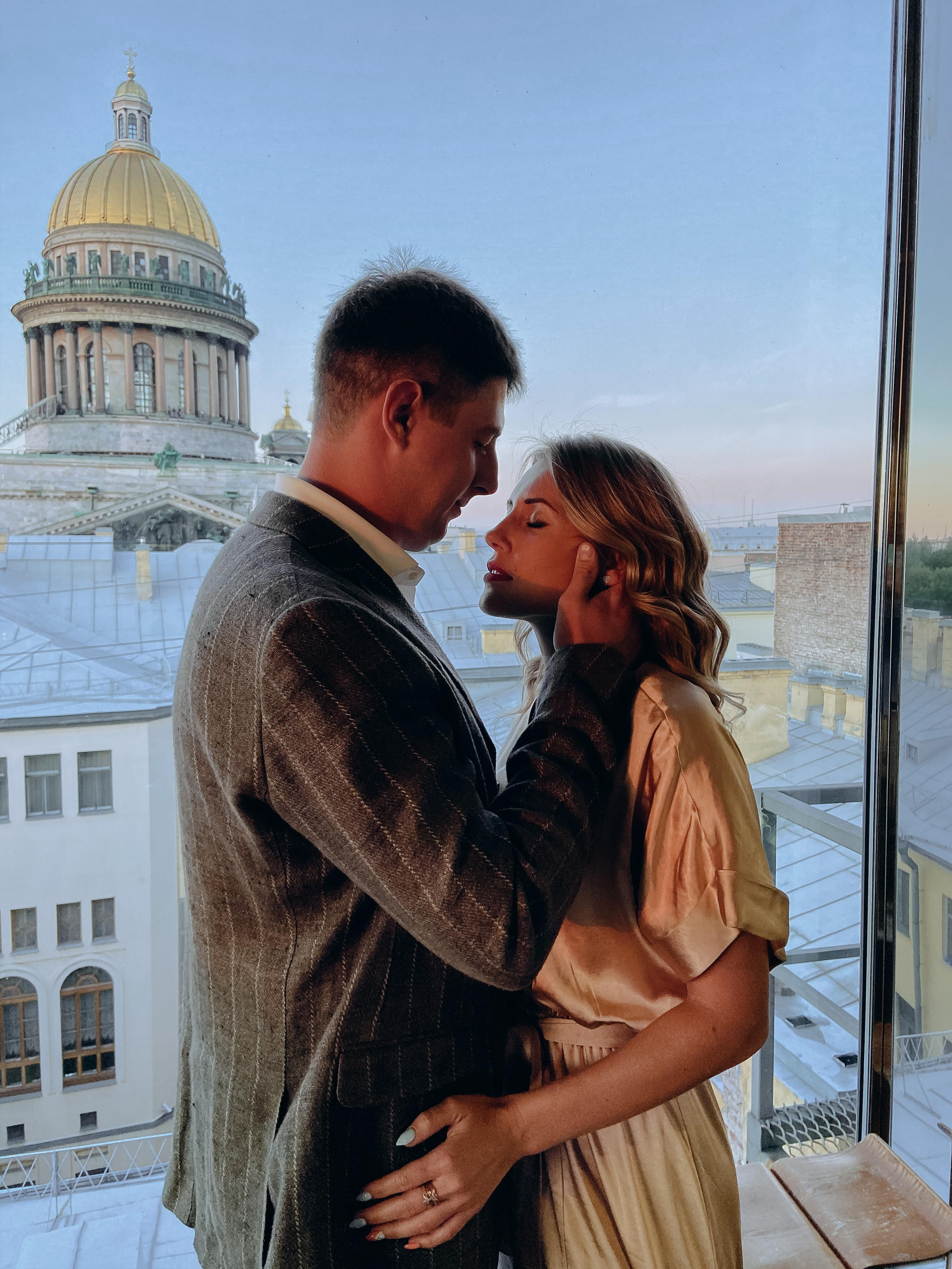 Anton and Julia. Elena Gorobets. Photographer in Zagreb