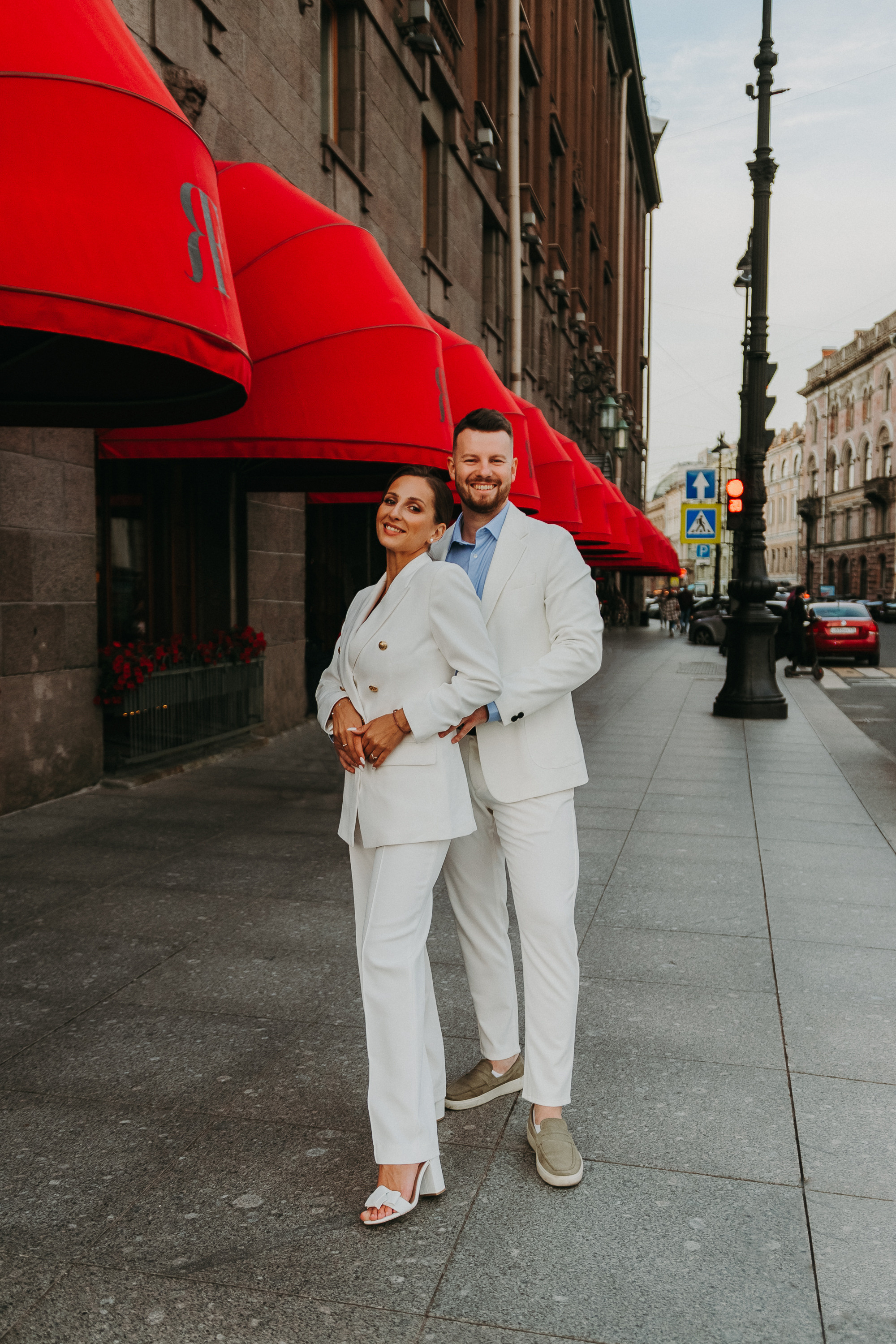 Stas and Vitalina. Elena Gorobets. Photographer in Zagreb