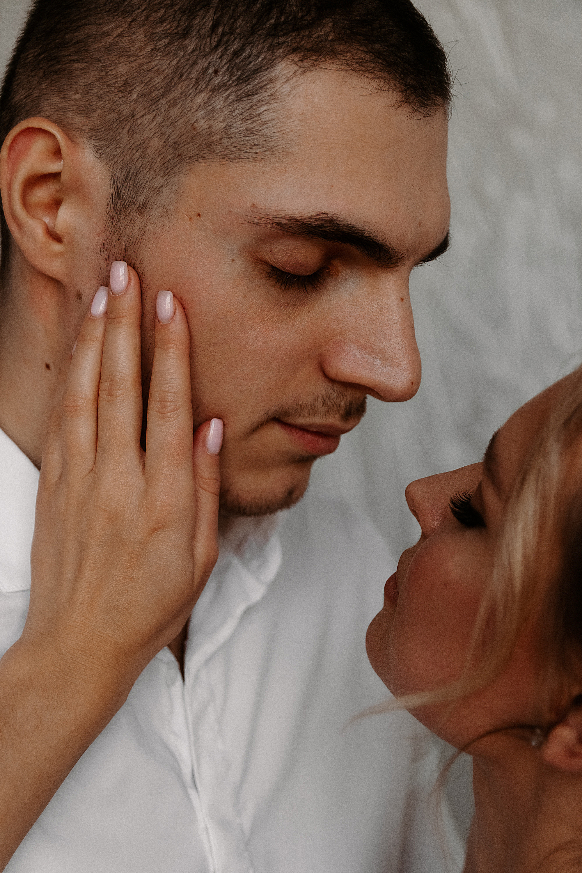 Albert and Angelina. Elena Gorobets. Photographer in Zagreb