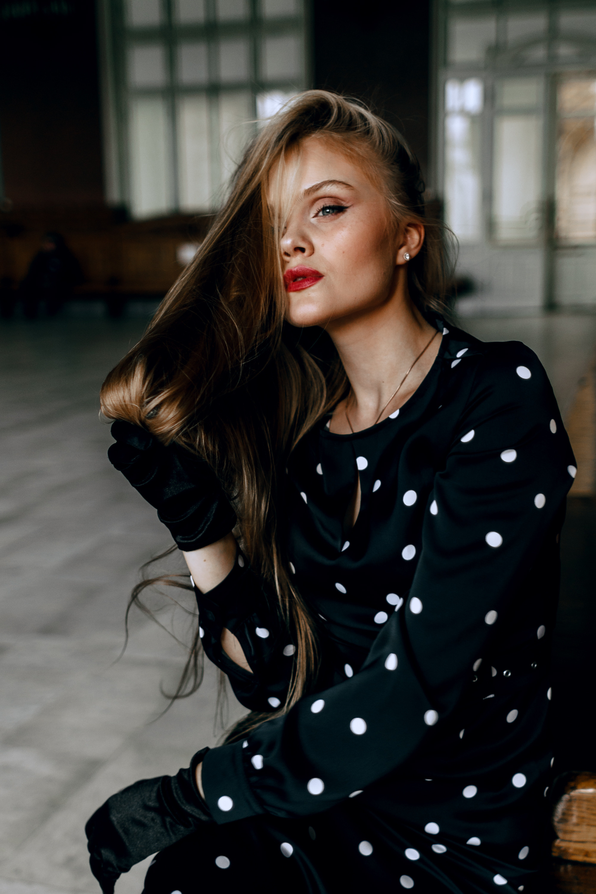 Polina. Elena Gorobets. Photographer in Zagreb