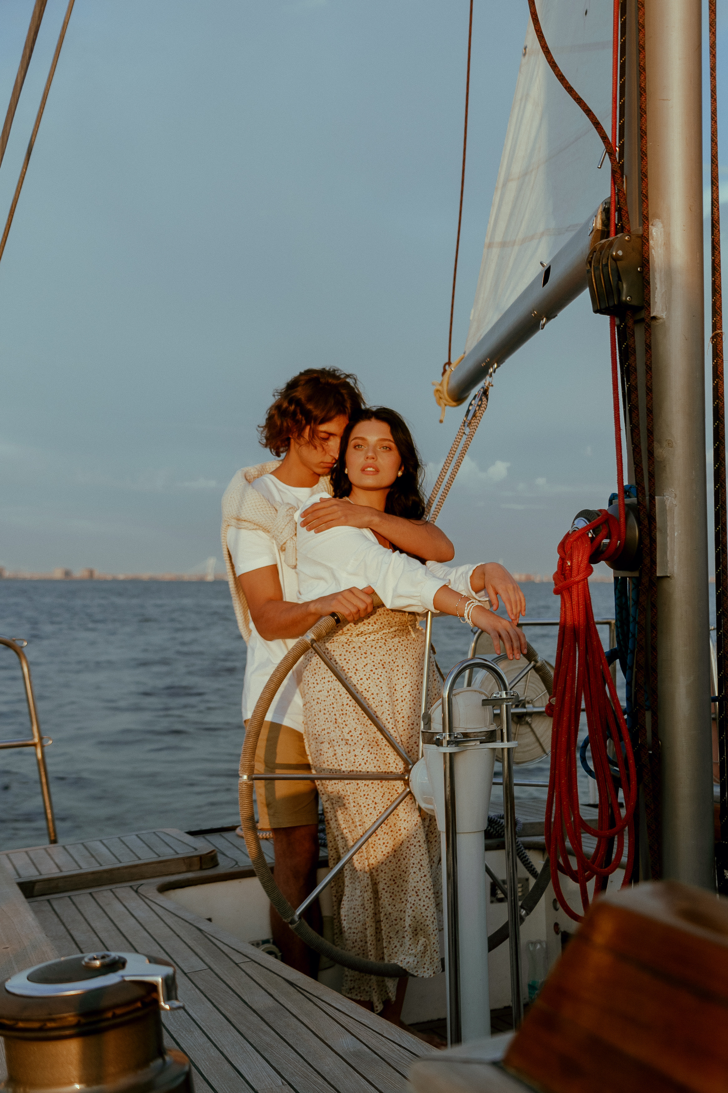 Igor and Anastasia. Elena Gorobets. Photographer in Zagreb