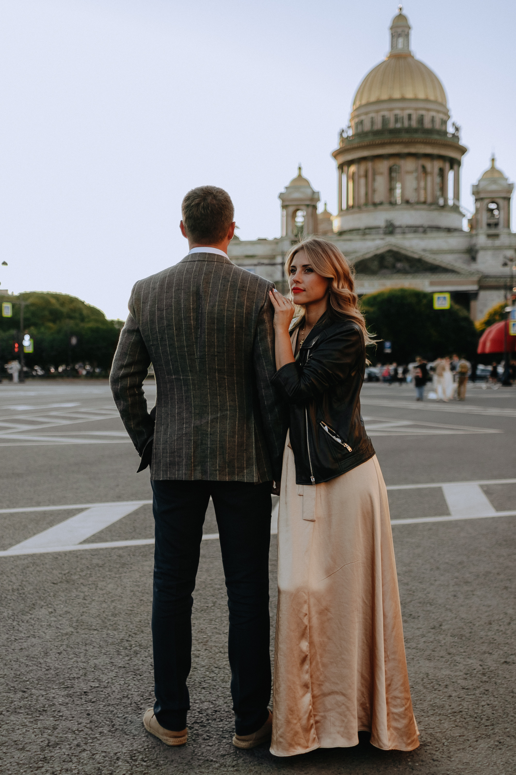 Anton and Julia. Elena Gorobets. Photographer in Zagreb