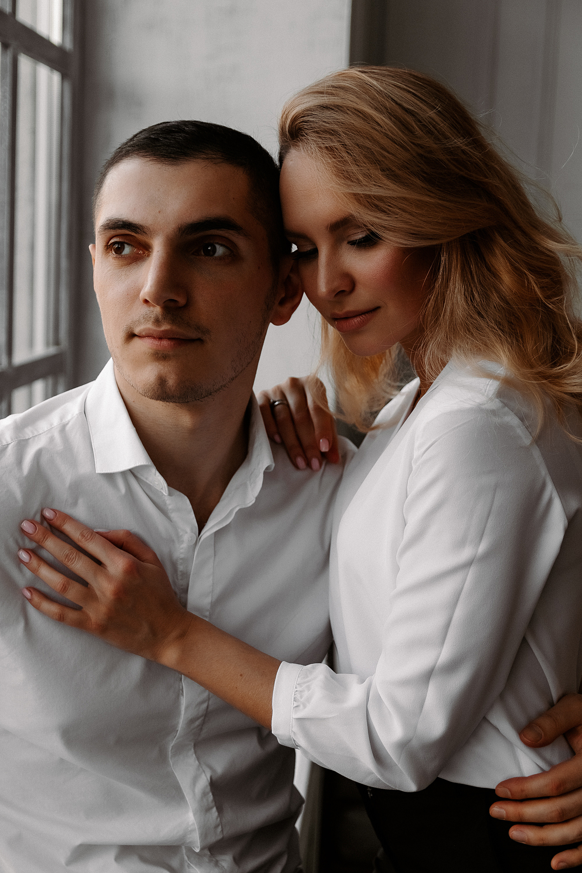 Albert and Angelina. Elena Gorobets. Photographer in Zagreb