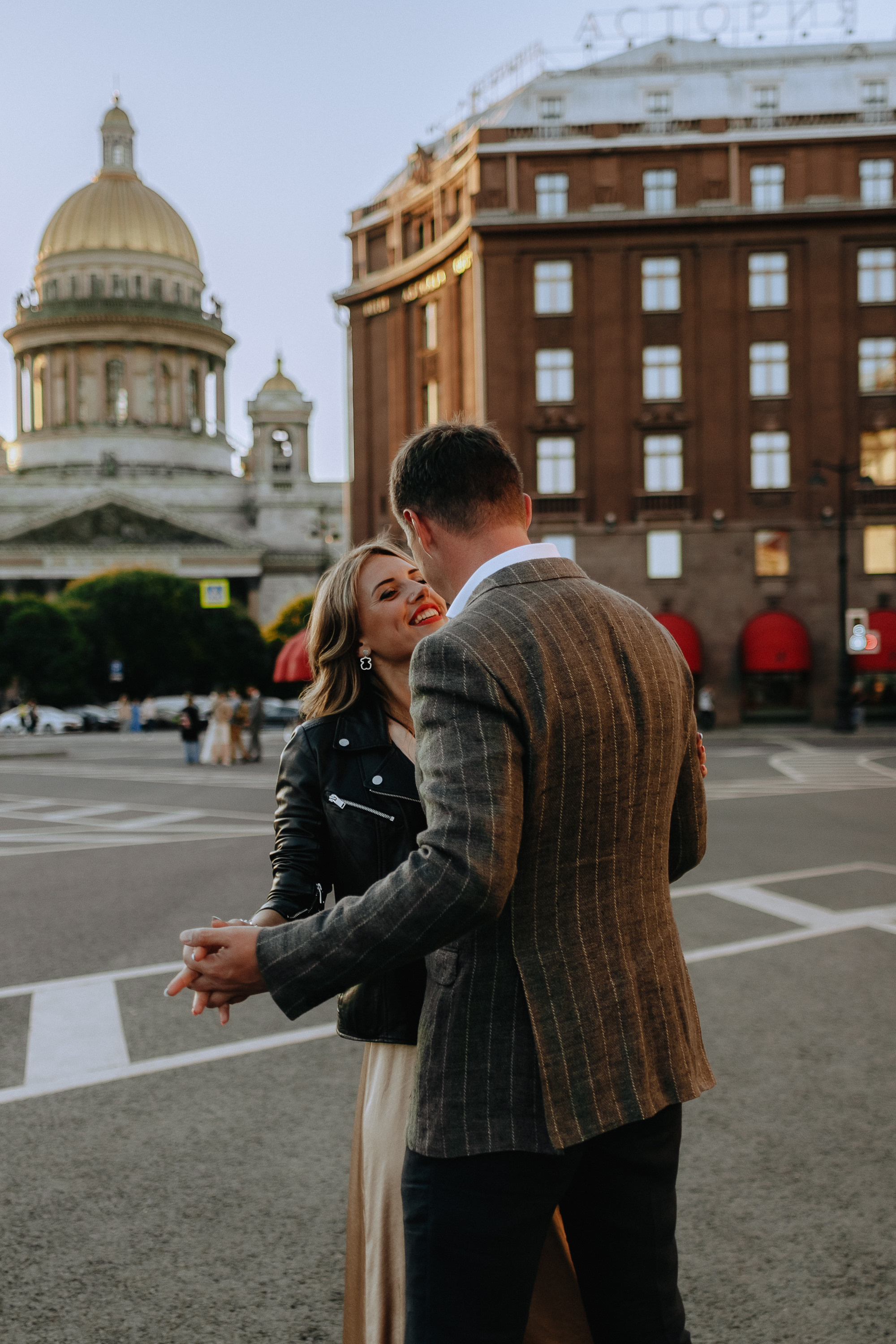 Anton and Julia. Elena Gorobets. Photographer in Zagreb