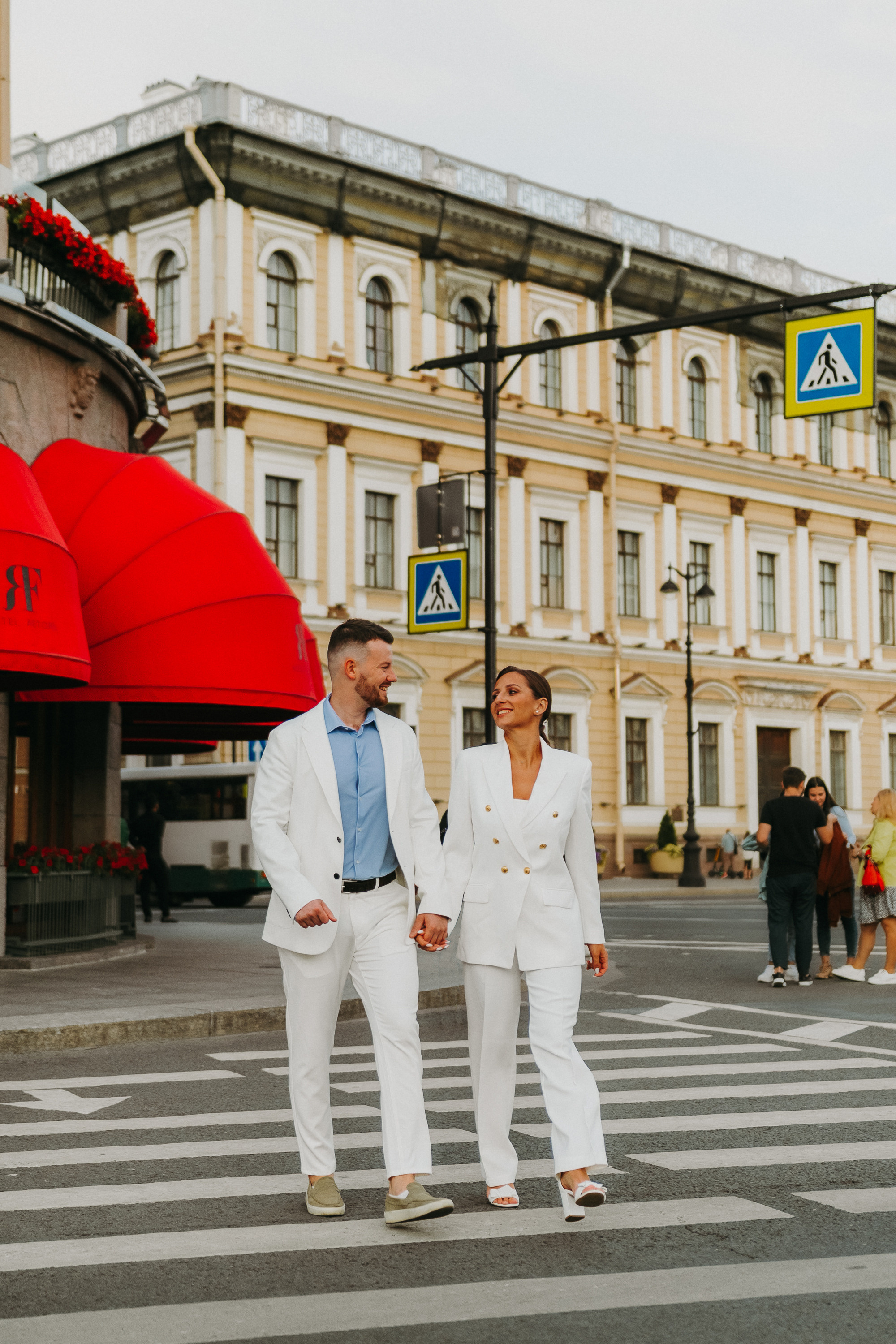 Stas and Vitalina. Elena Gorobets. Photographer in Zagreb