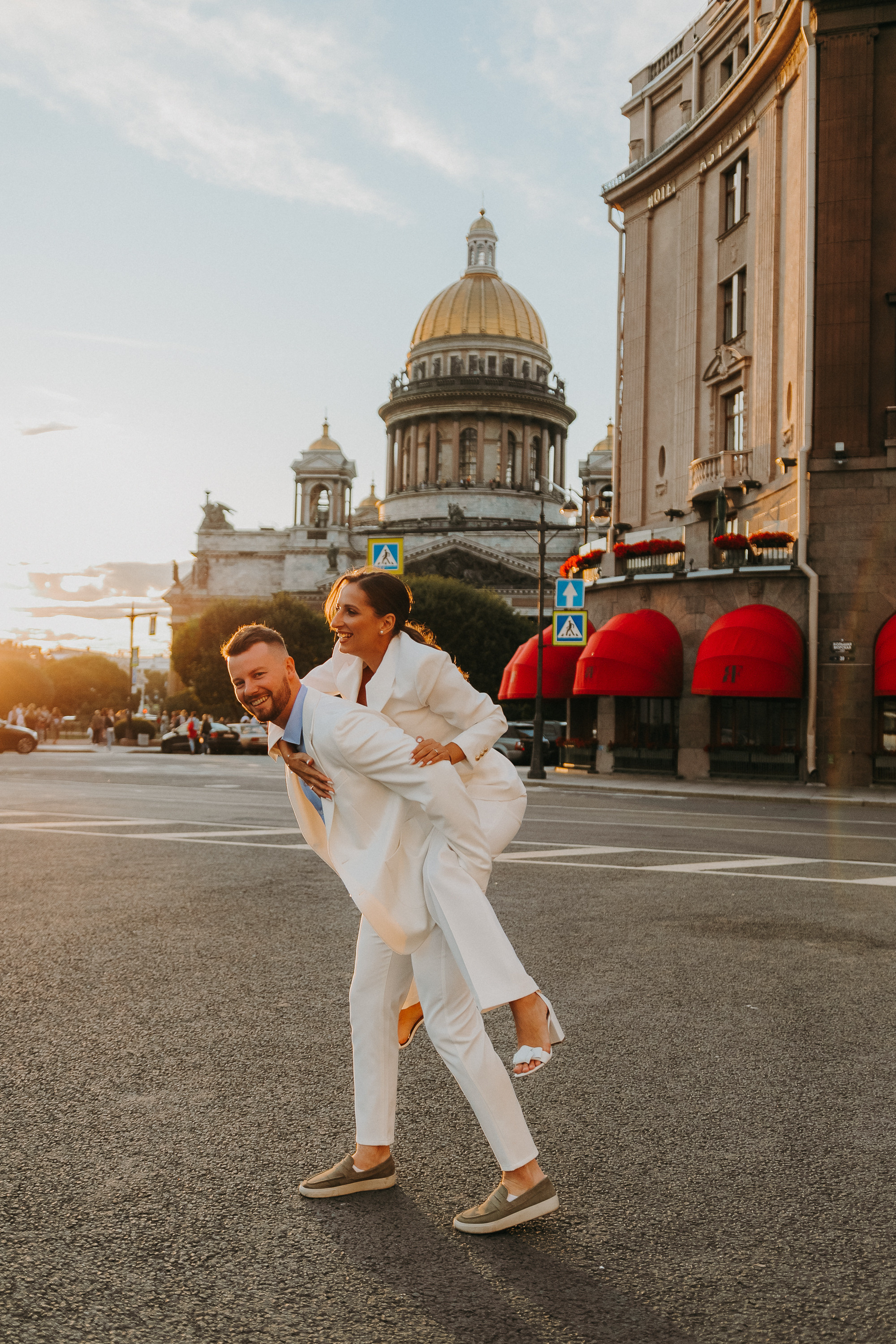 Stas and Vitalina. Elena Gorobets. Photographer in Zagreb