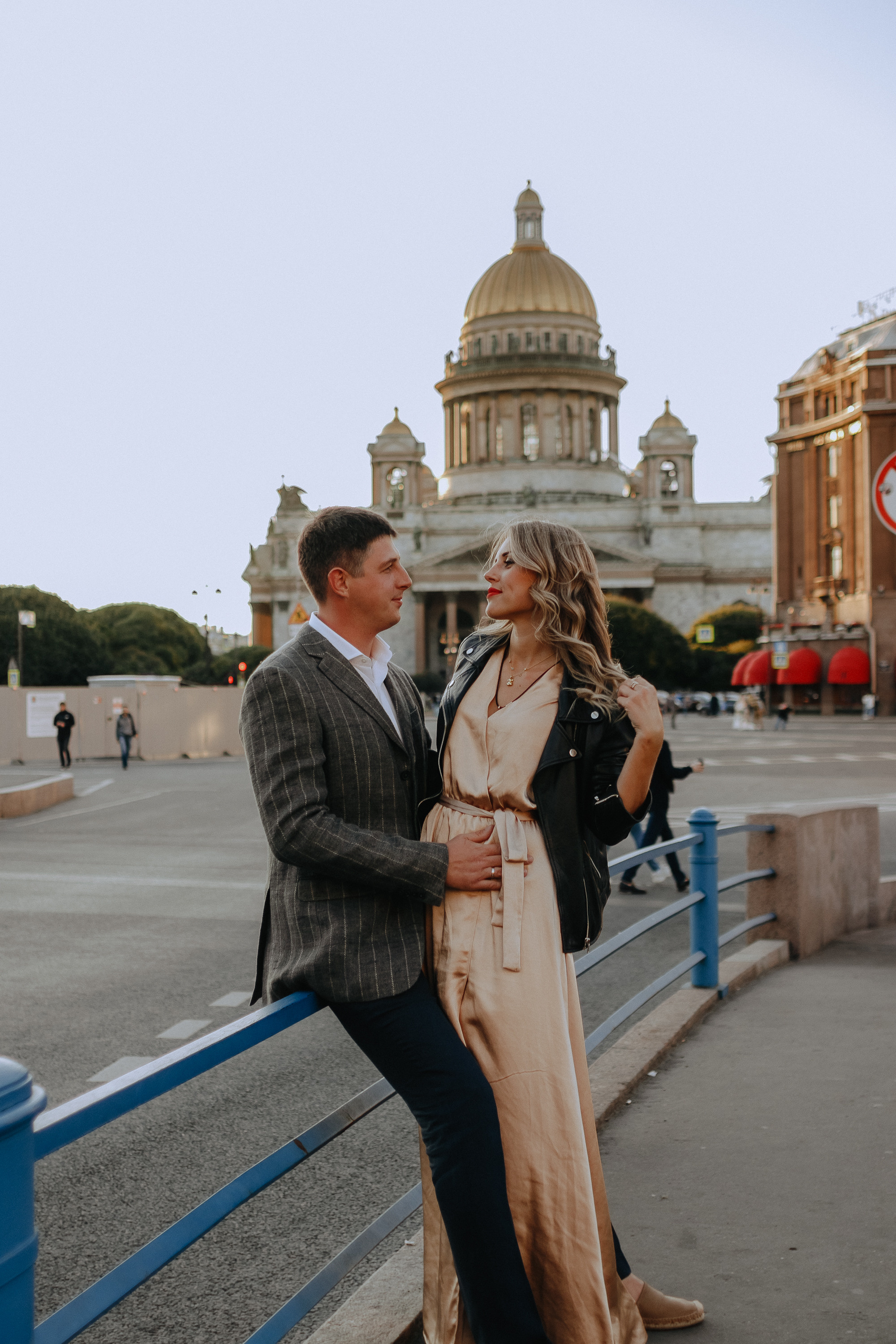 Anton and Julia. Elena Gorobets. Photographer in Zagreb