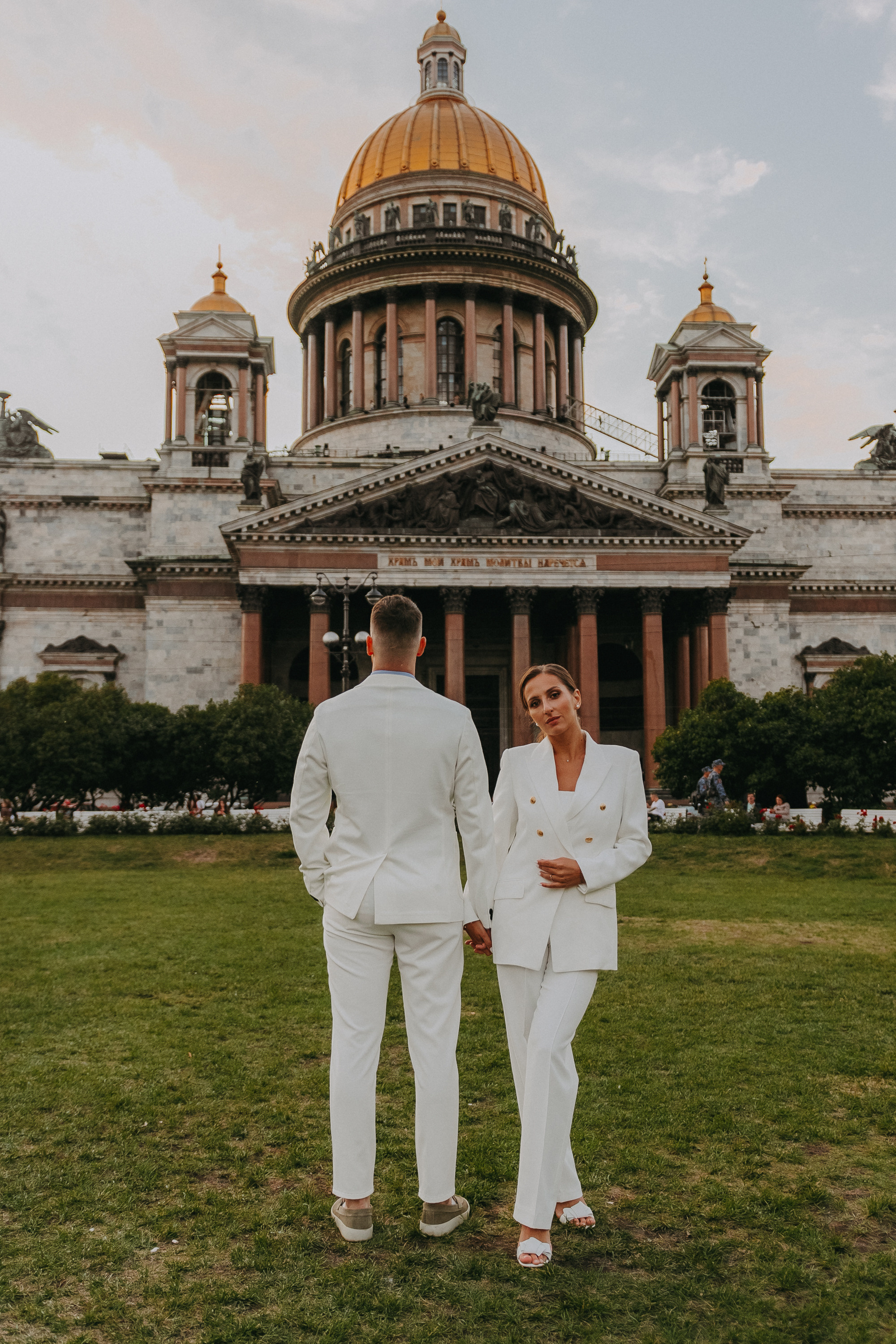 Stas and Vitalina. Elena Gorobets. Photographer in Zagreb