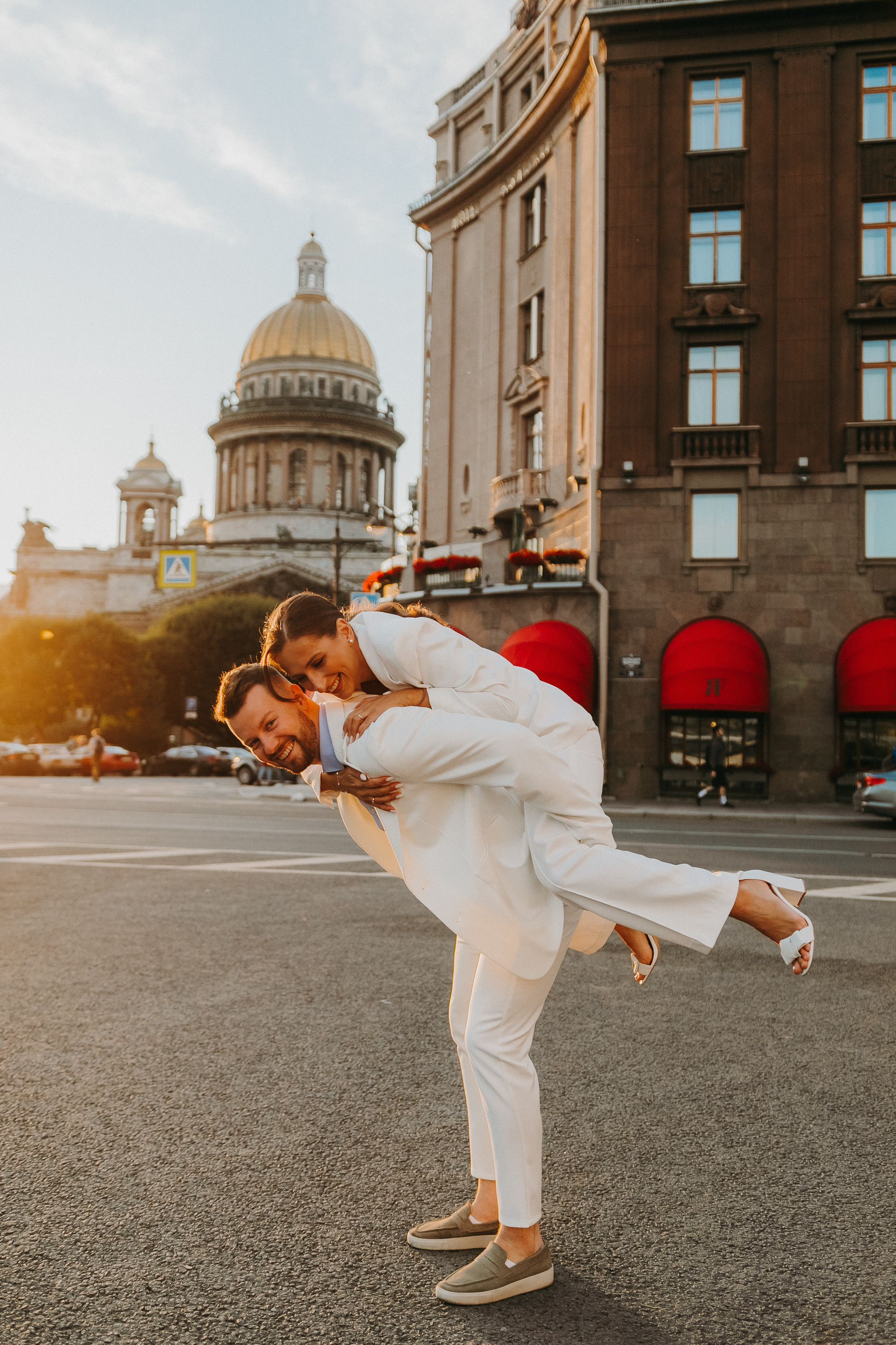 Stas and Vitalina. Elena Gorobets. Photographer in Zagreb