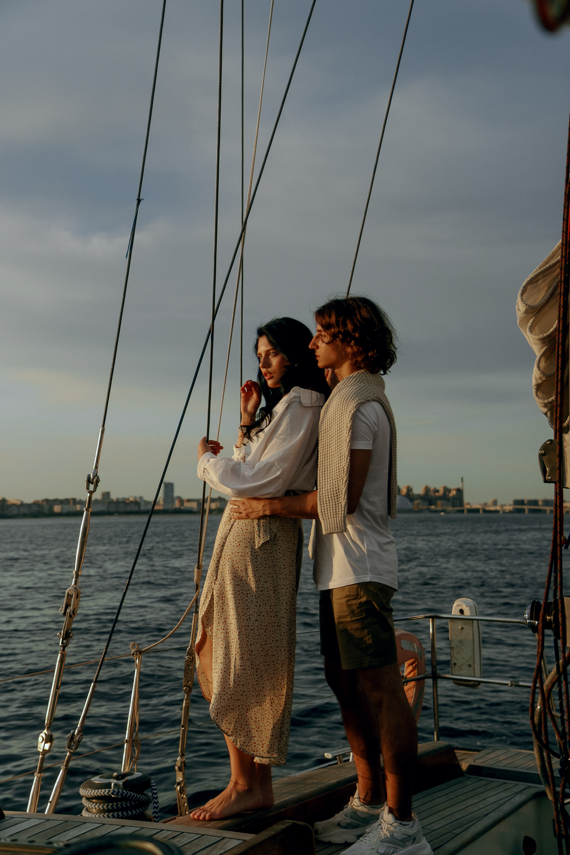 Igor and Anastasia. Elena Gorobets. Photographer in Zagreb