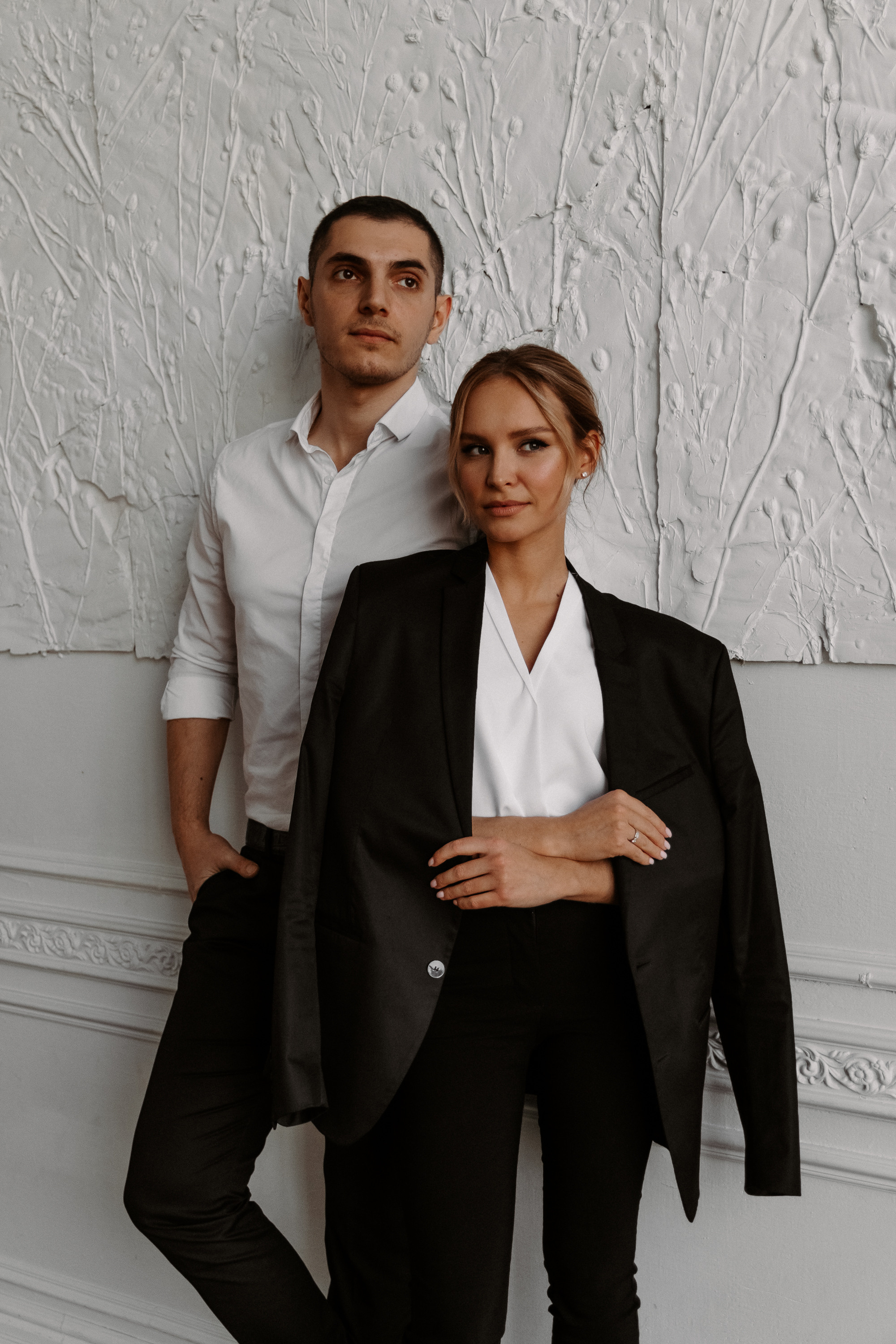 Albert and Angelina. Elena Gorobets. Photographer in Zagreb