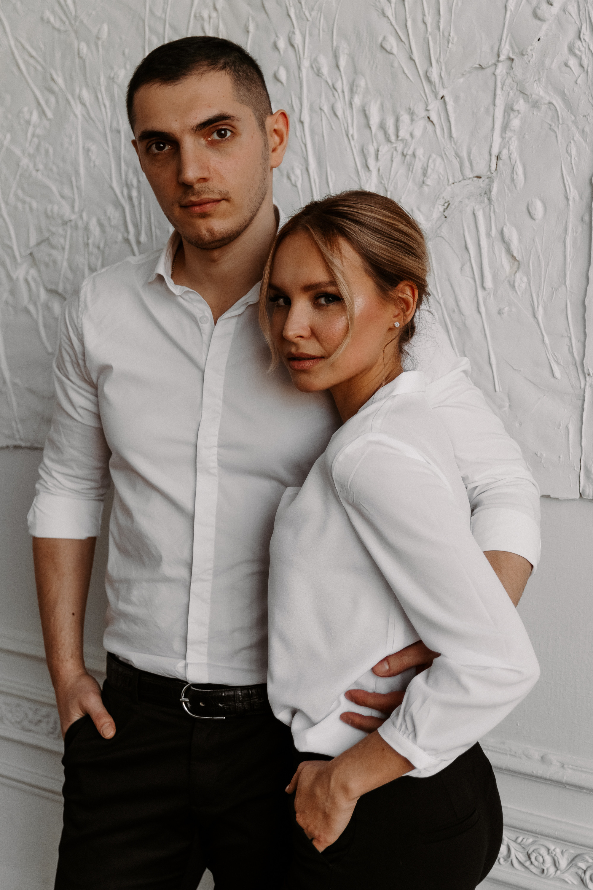 Albert and Angelina. Elena Gorobets. Photographer in Zagreb