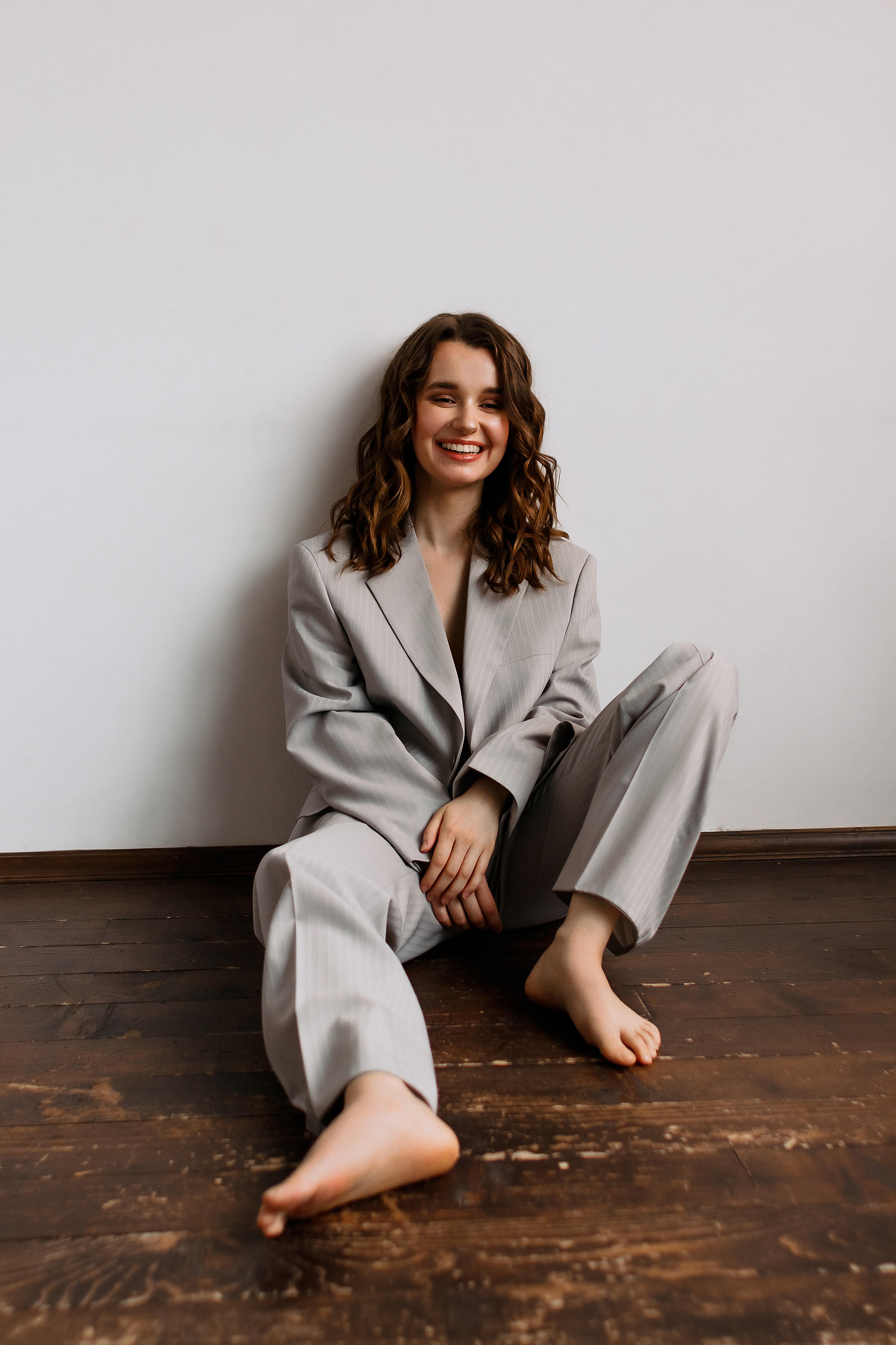 Студийная фотосессия. Elena Gorobets. Photographer in Zagreb