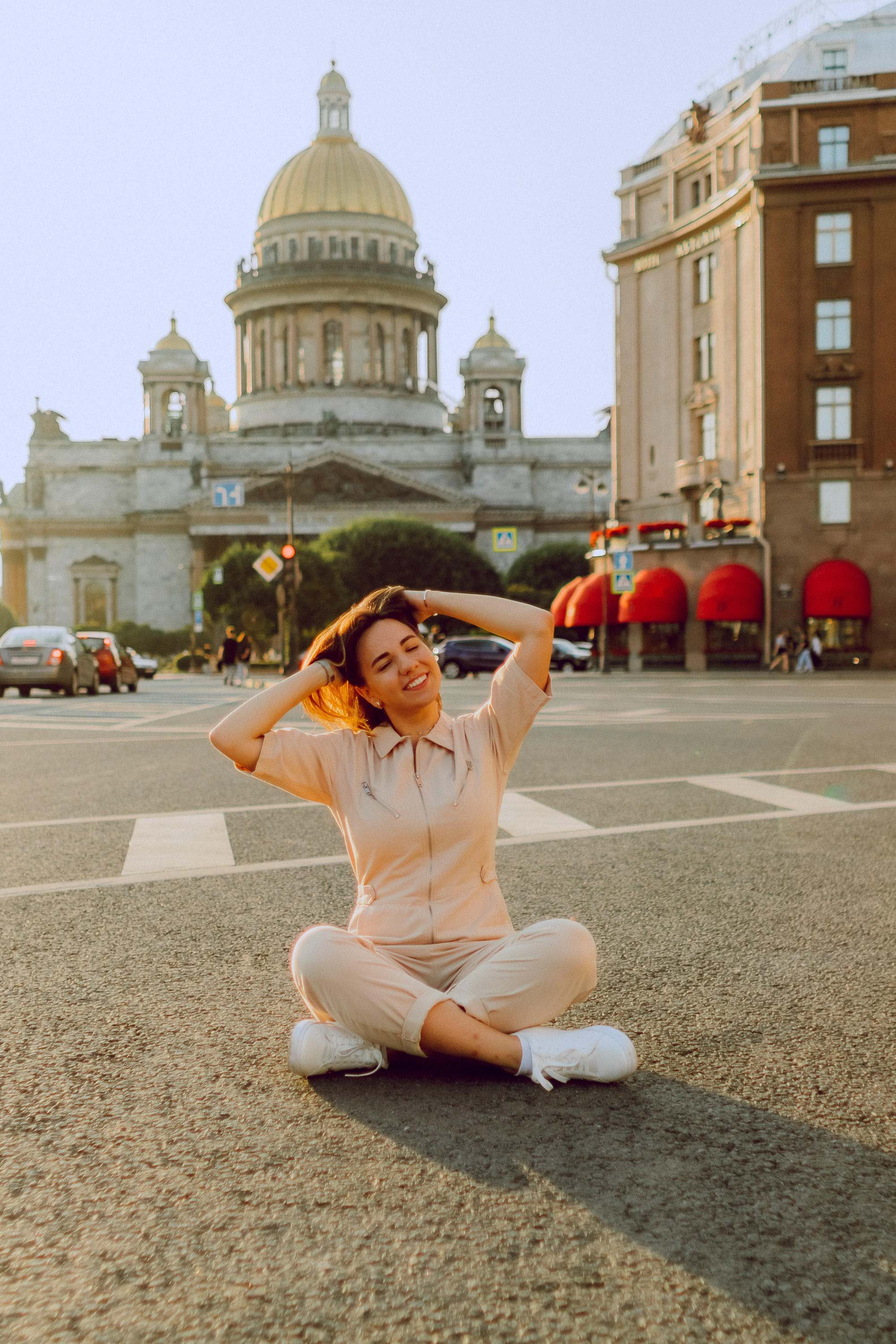 Tatyana. Elena Gorobets. Photographer in Zagreb