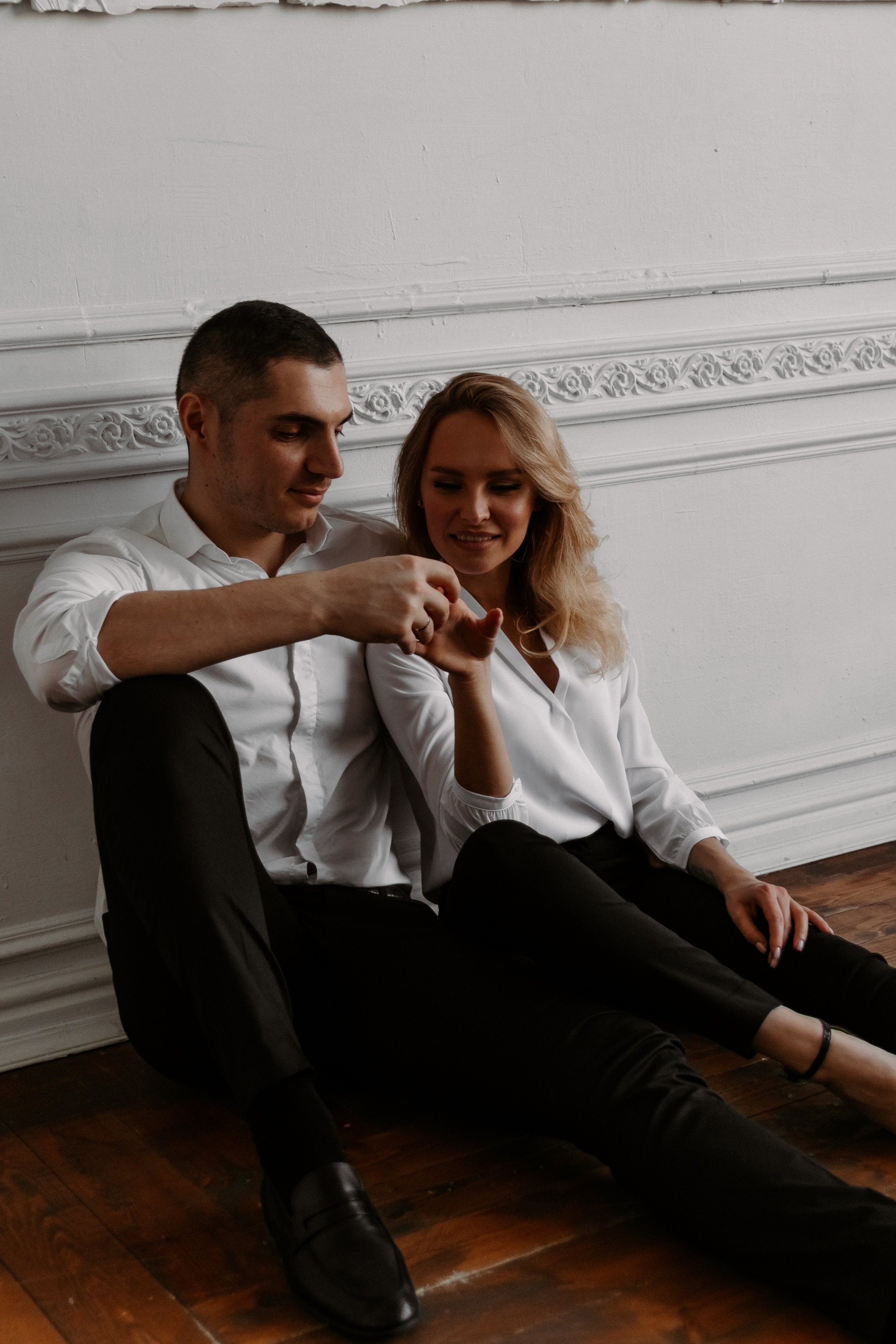 Albert and Angelina. Elena Gorobets. Photographer in Zagreb