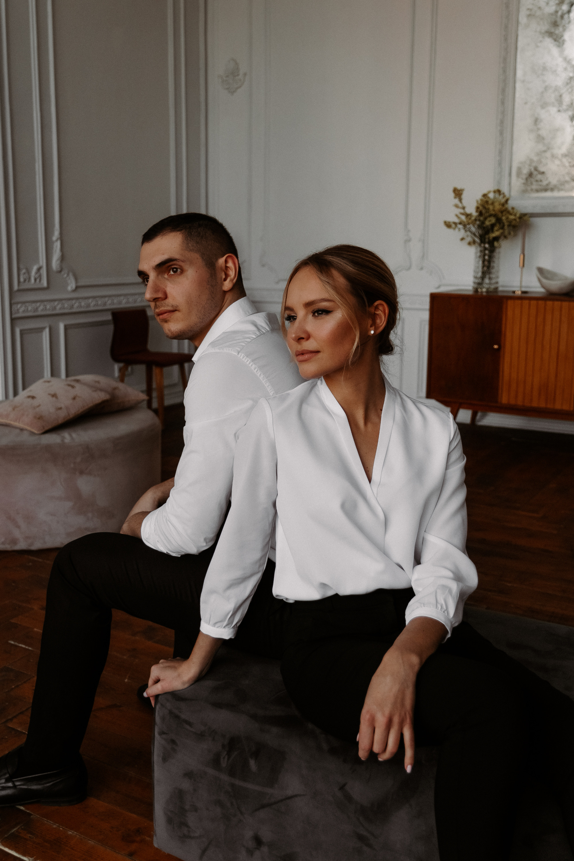 Albert and Angelina. Elena Gorobets. Photographer in Zagreb