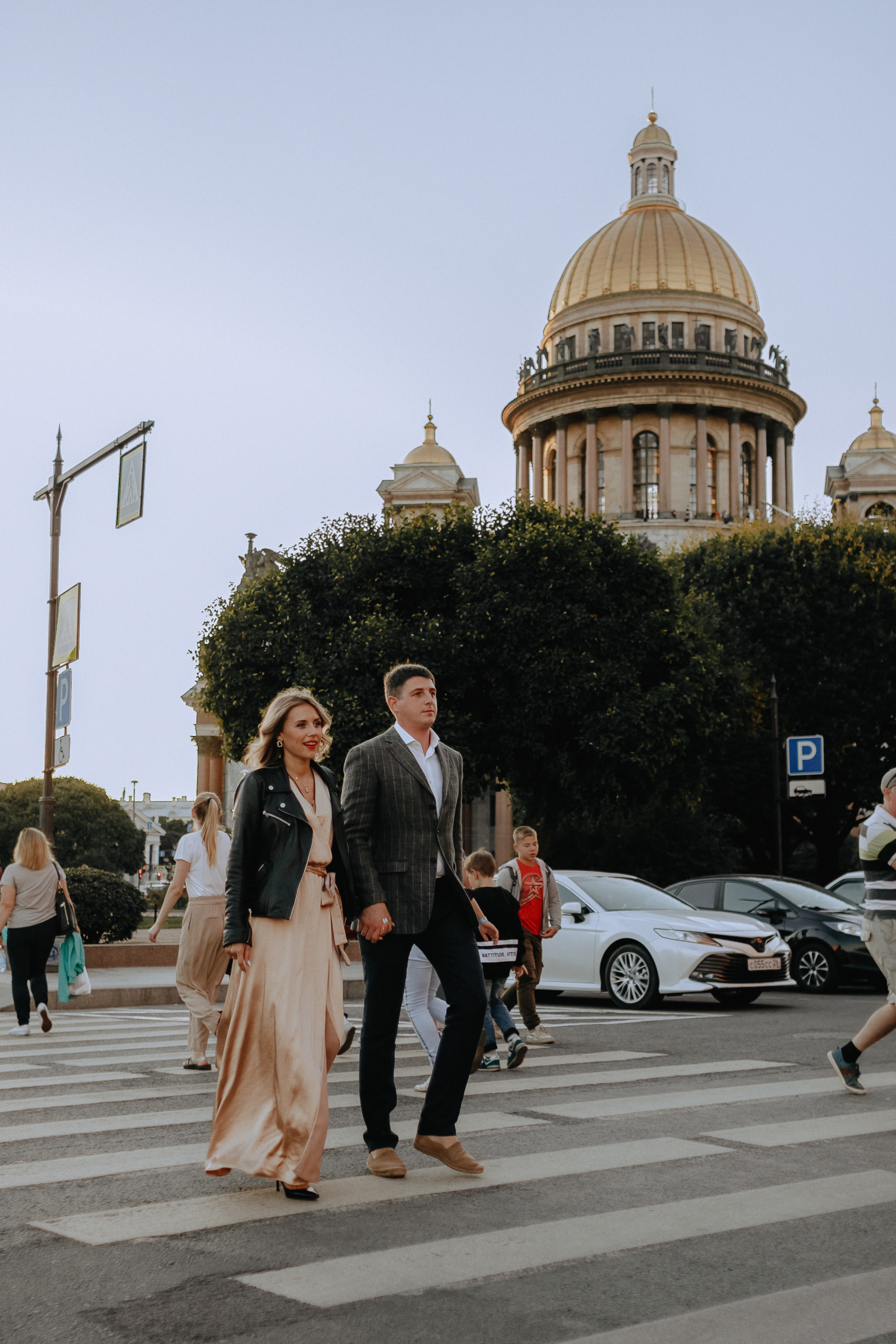 Anton and Julia. Elena Gorobets. Photographer in Zagreb