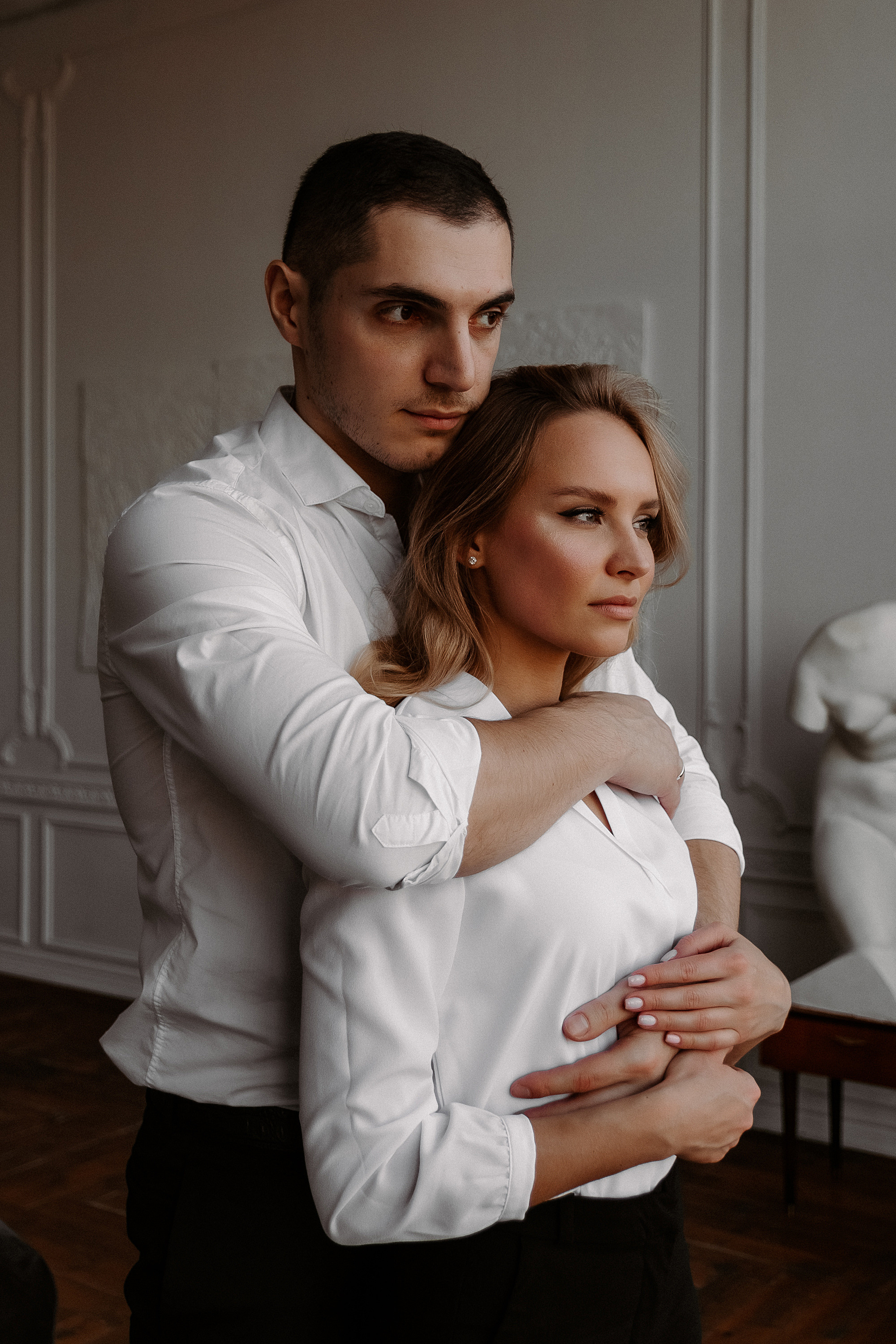 Albert and Angelina. Elena Gorobets. Photographer in Zagreb