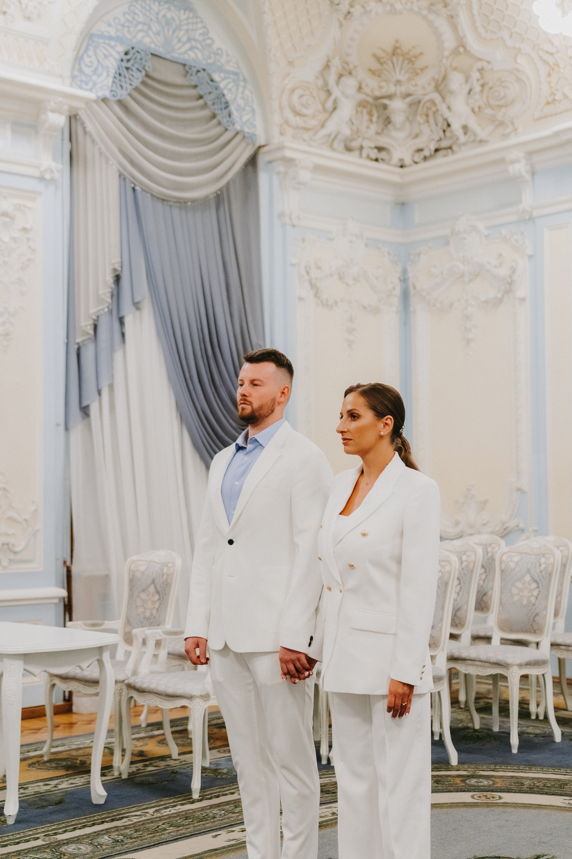 Stas and Vitalina. Elena Gorobets. Photographer in Zagreb