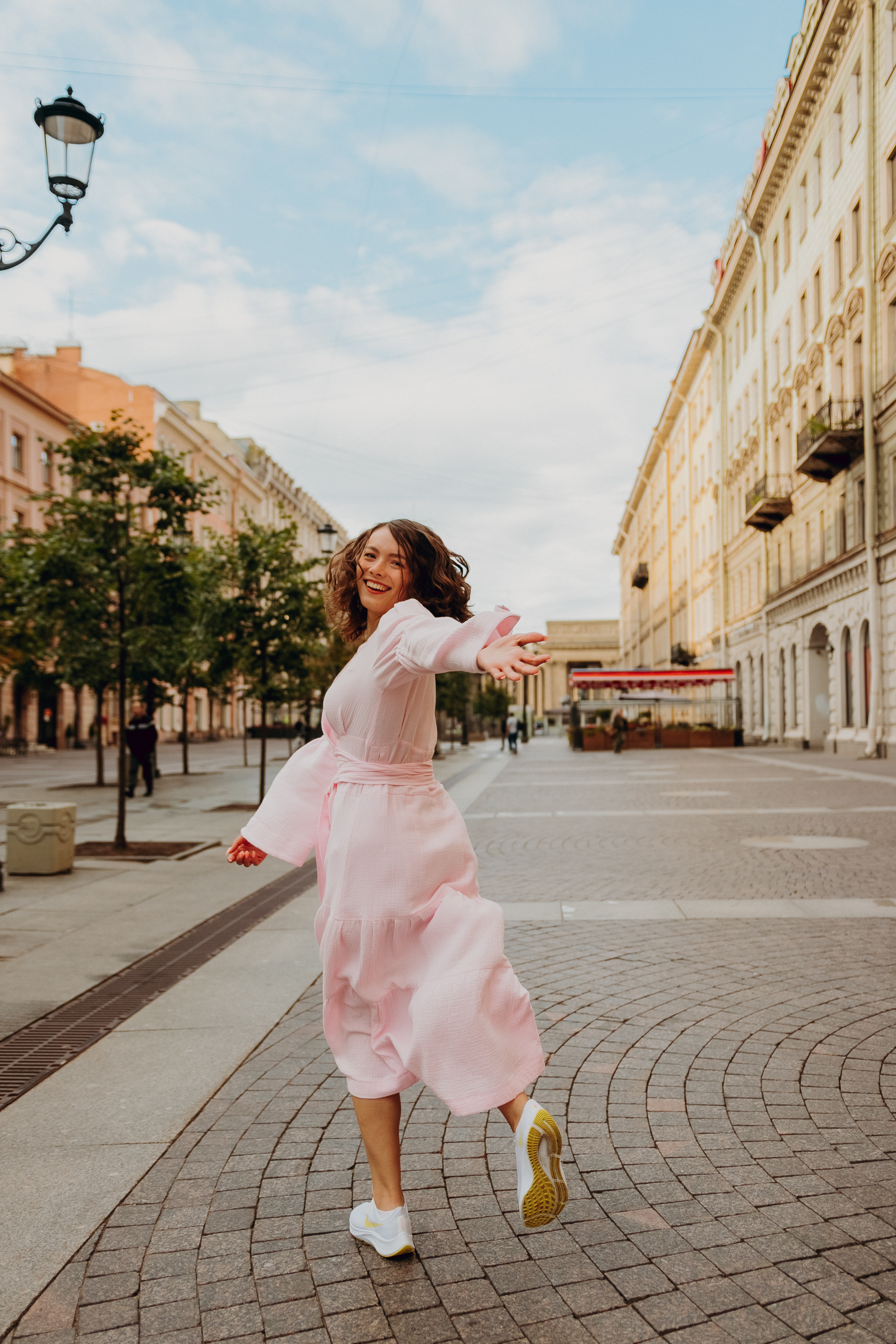 Irina. Elena Gorobets. Photographer in Zagreb