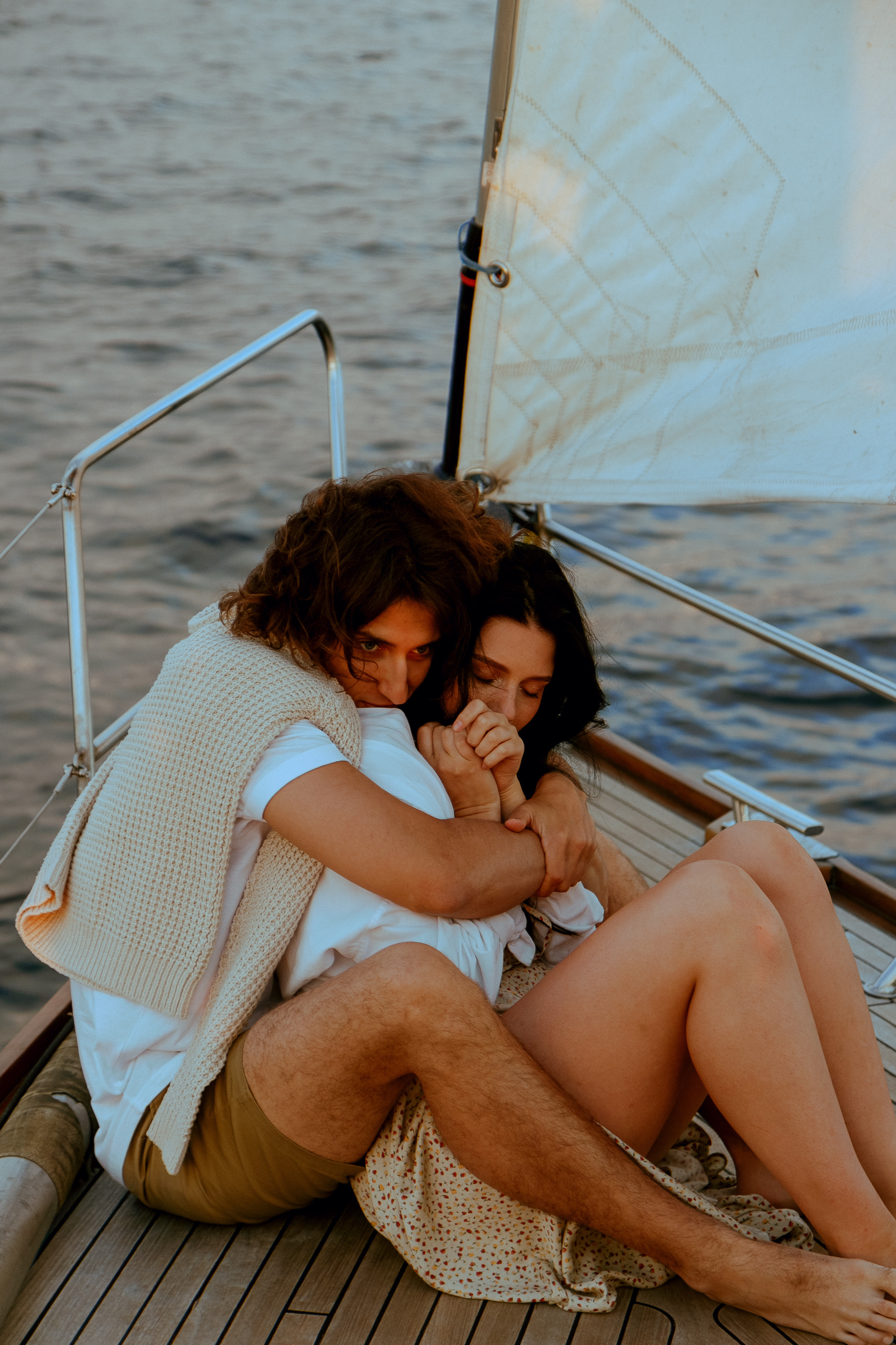 Igor and Anastasia. Elena Gorobets. Photographer in Zagreb