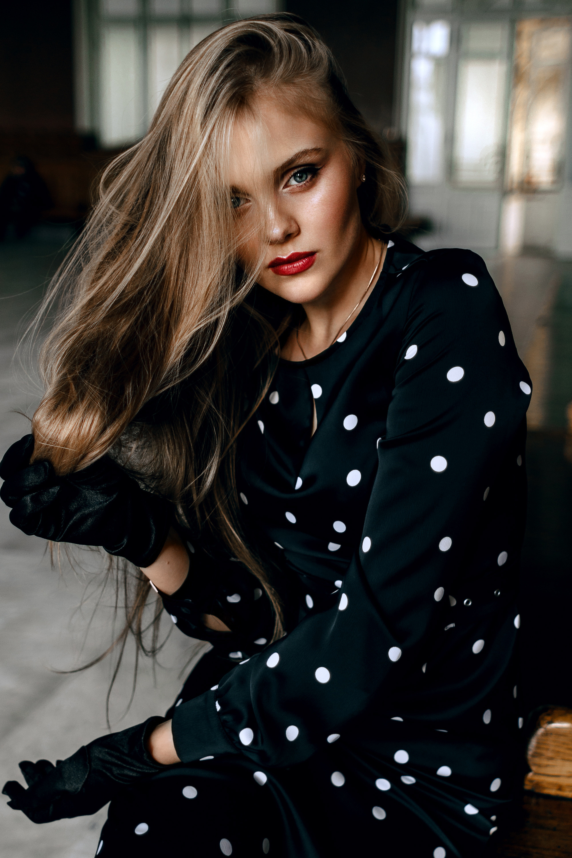 Polina. Elena Gorobets. Photographer in Zagreb