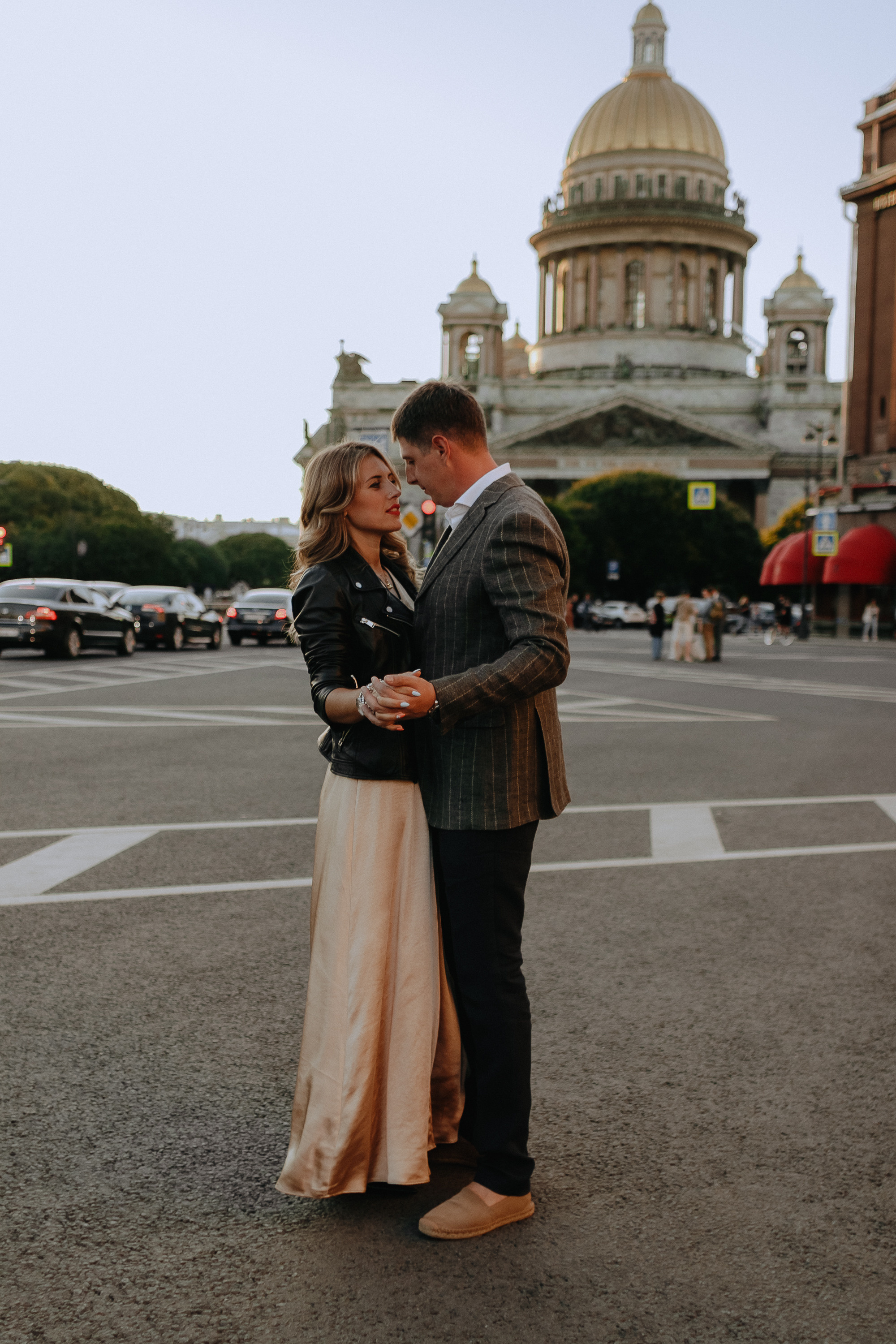 Anton and Julia. Elena Gorobets. Photographer in Zagreb