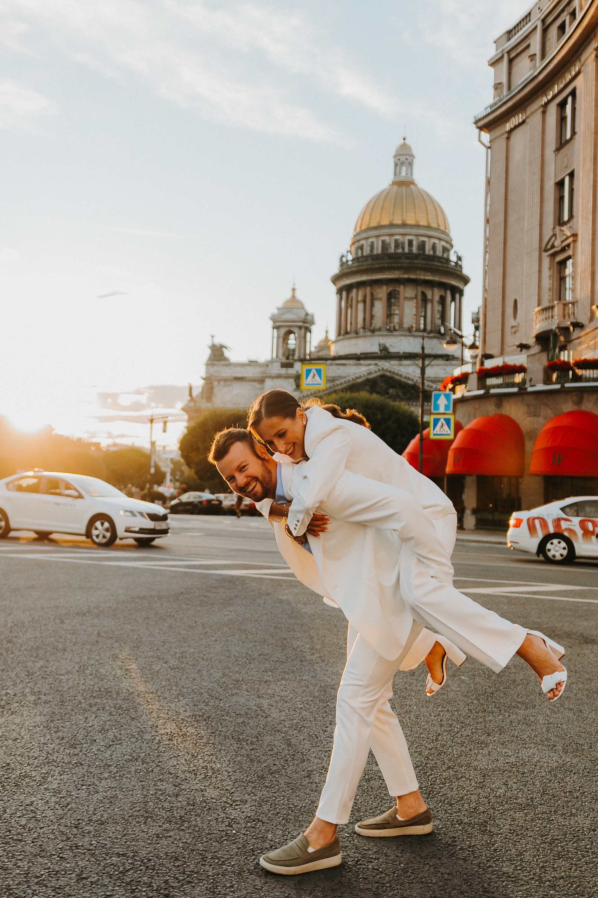 Stas and Vitalina. Elena Gorobets. Photographer in Zagreb