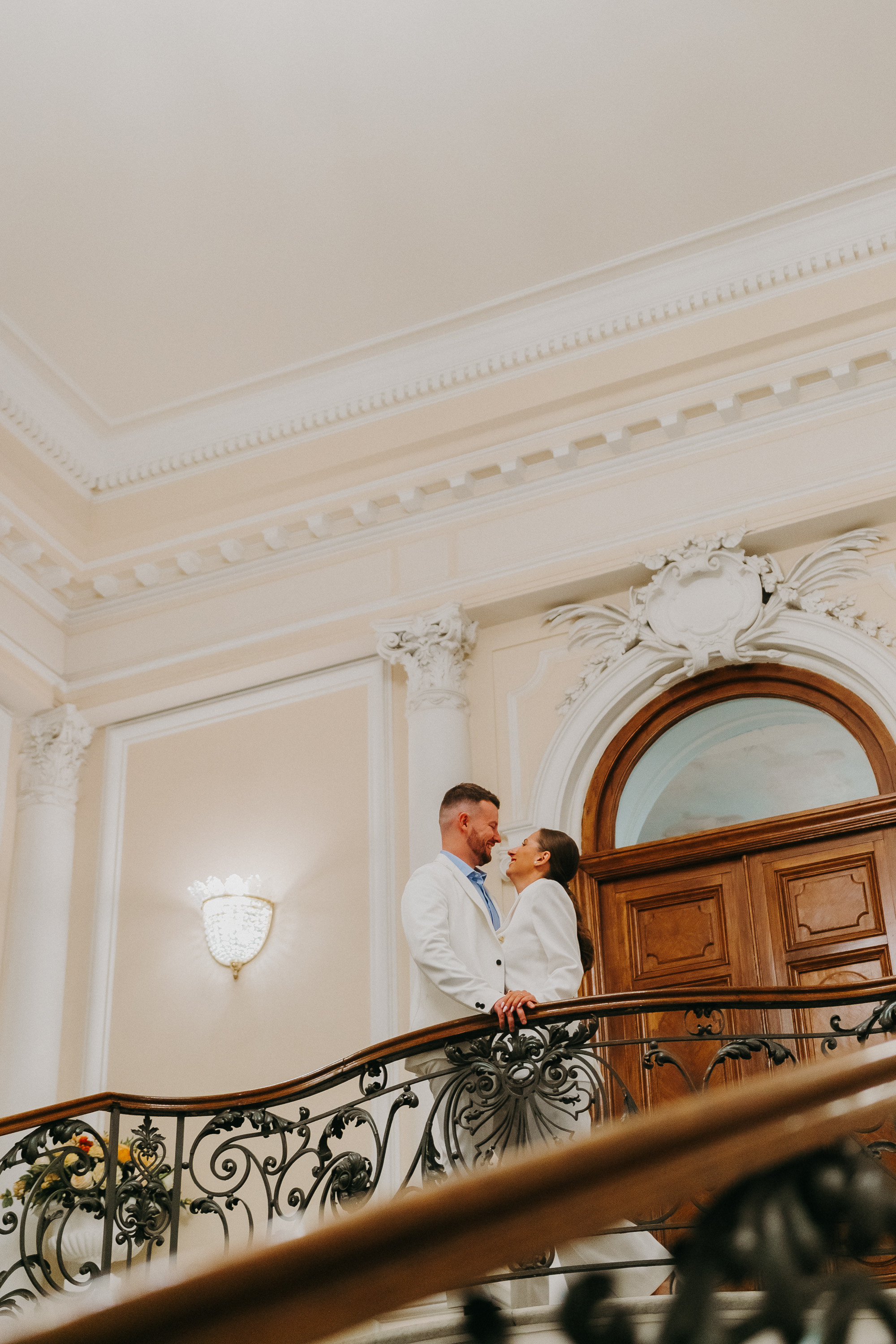 Stas and Vitalina. Elena Gorobets. Photographer in Zagreb