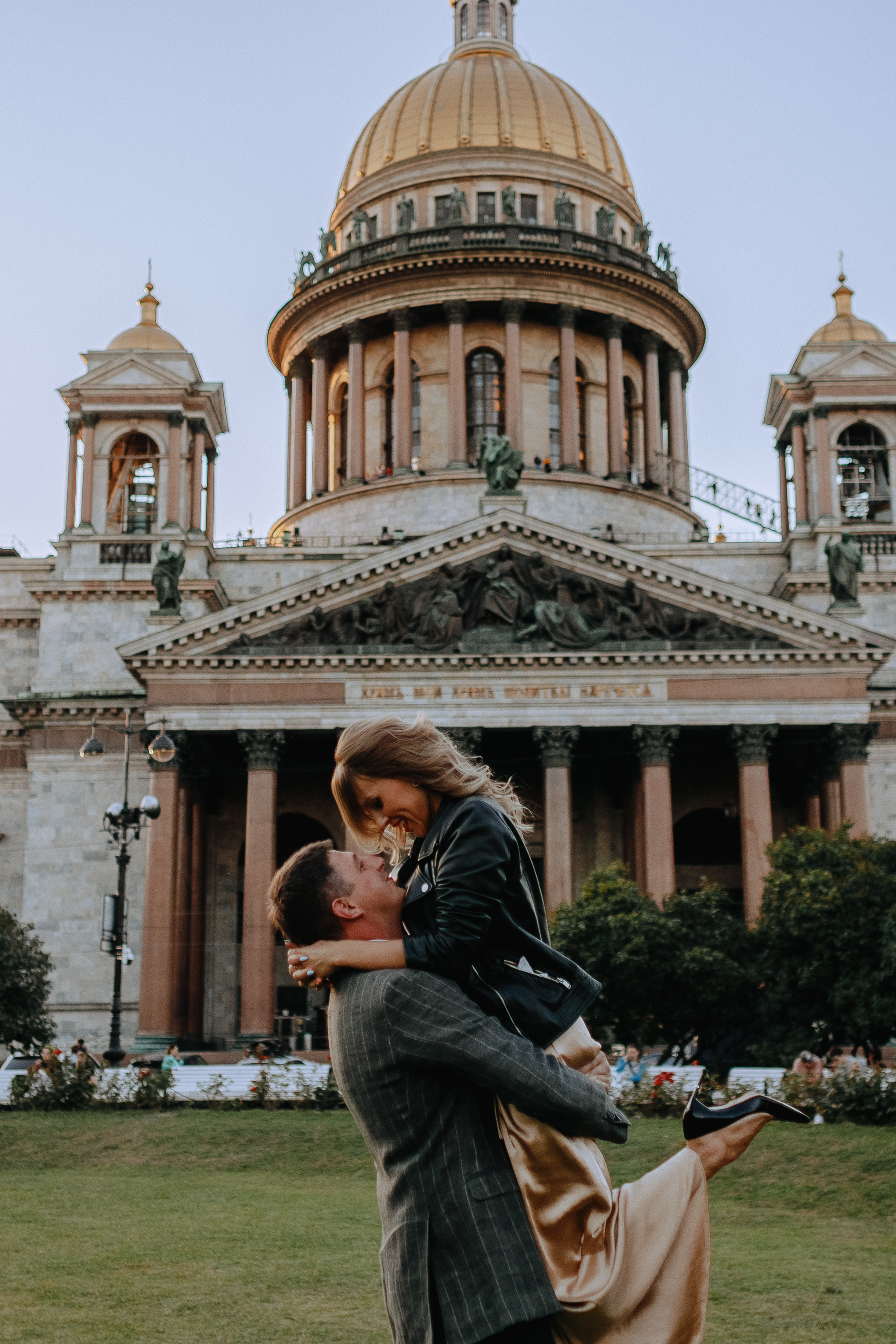 Anton and Julia. Elena Gorobets. Photographer in Zagreb