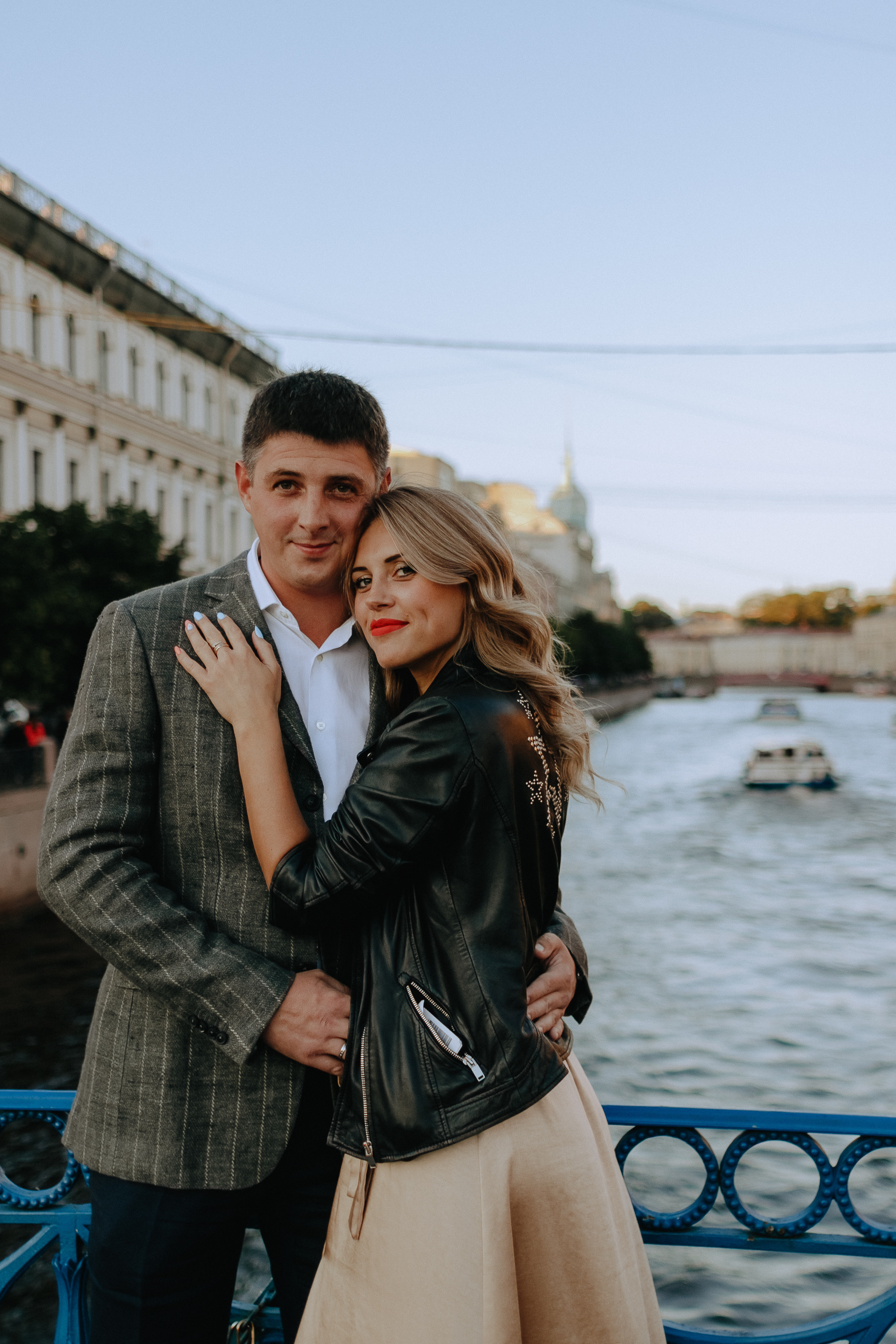 Anton and Julia. Elena Gorobets. Photographer in Zagreb