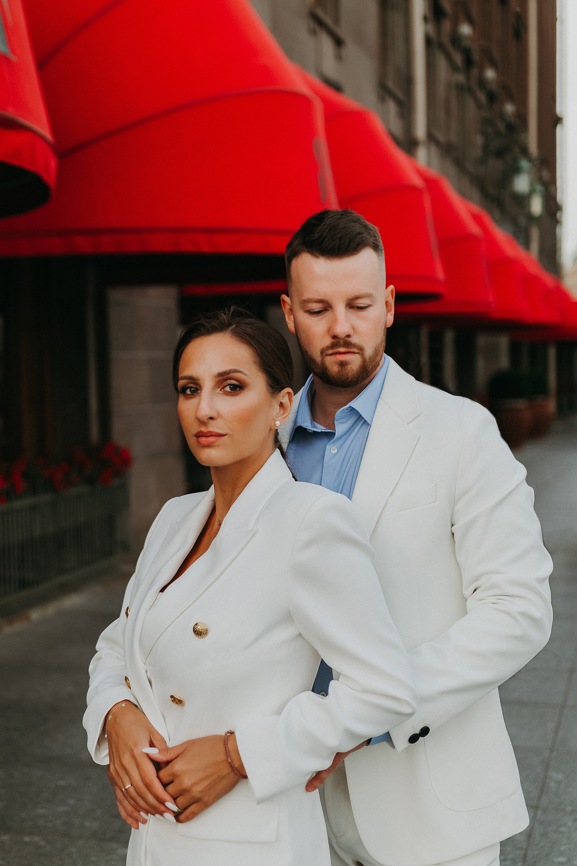 Stas and Vitalina. Elena Gorobets. Photographer in Zagreb