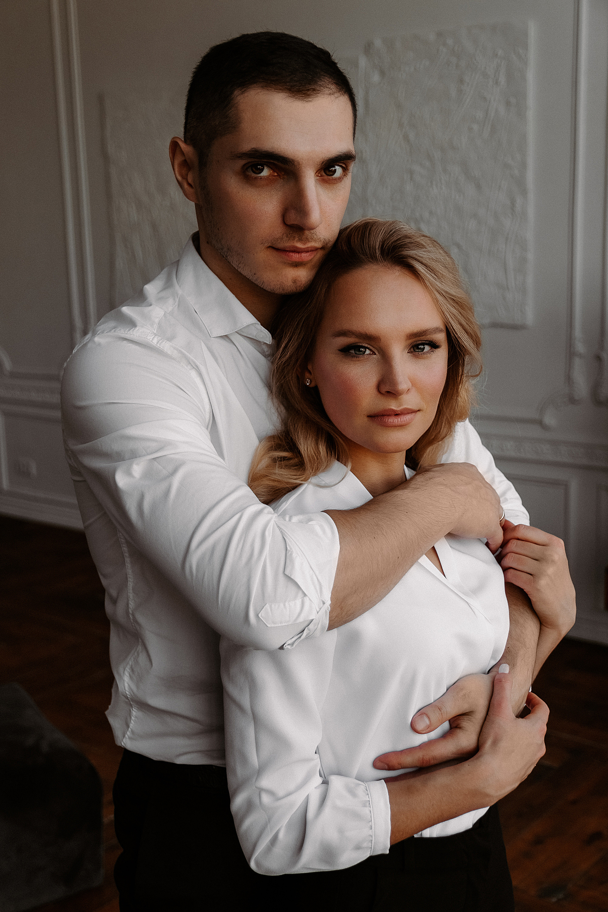 Albert and Angelina. Elena Gorobets. Photographer in Zagreb