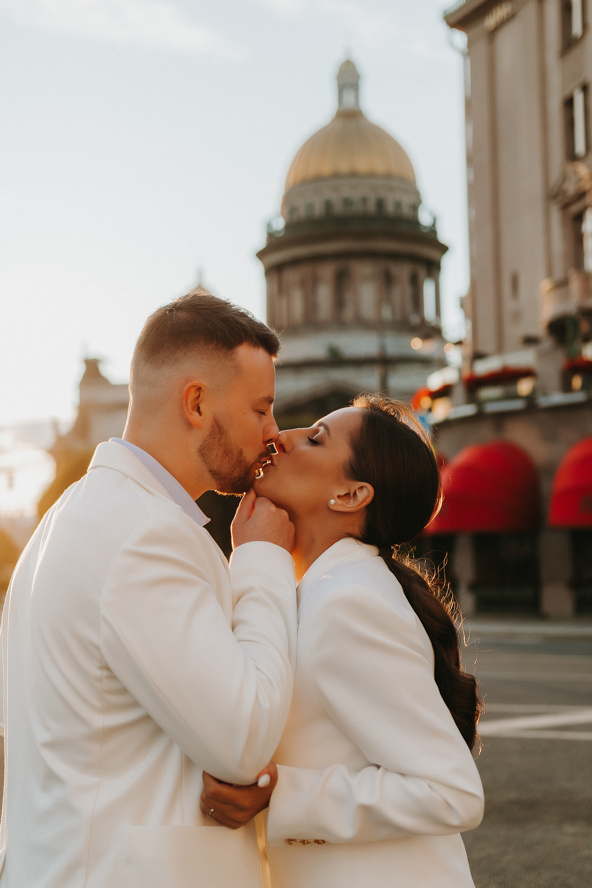 Stas and Vitalina. Elena Gorobets. Photographer in Zagreb