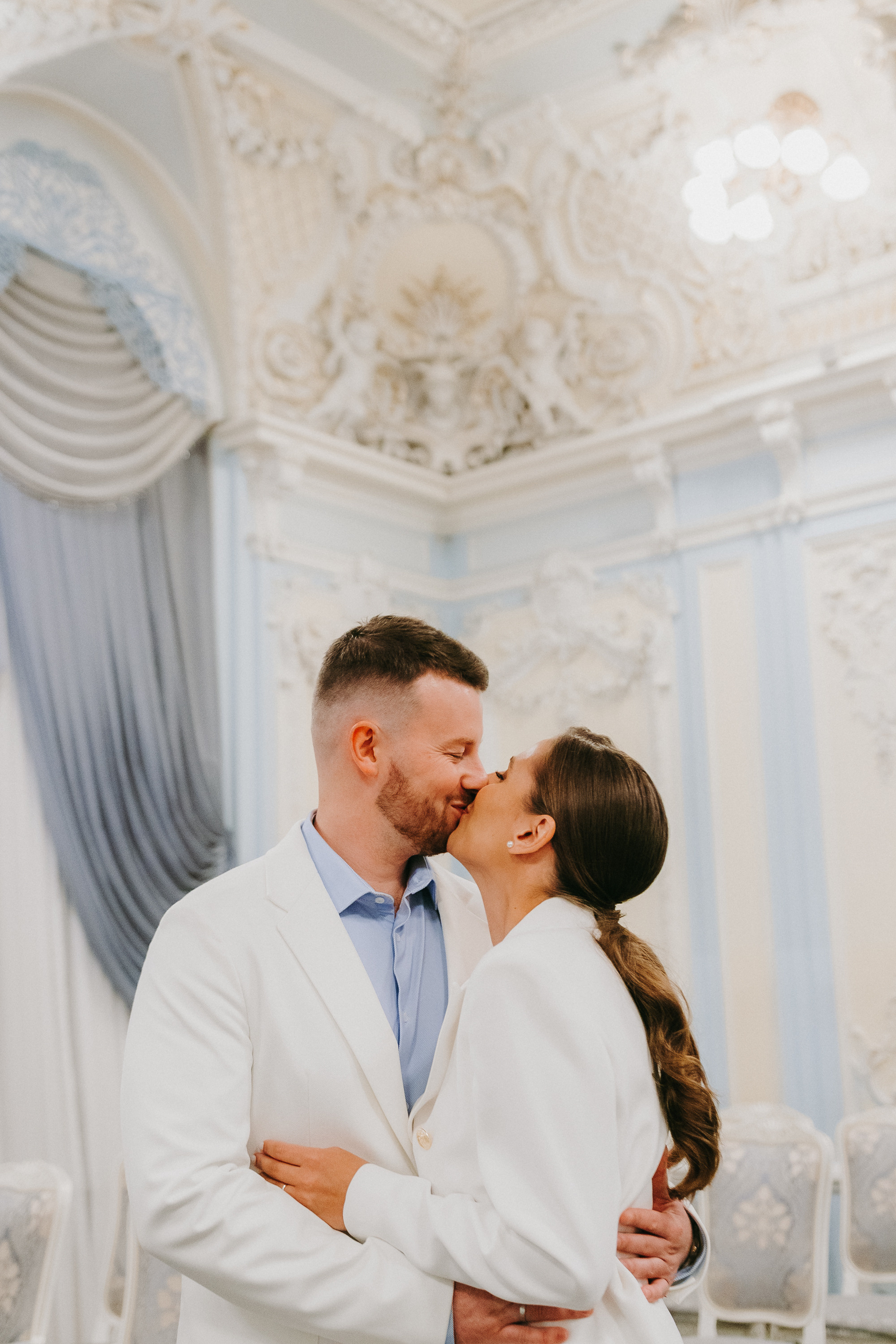 Stas and Vitalina. Elena Gorobets. Photographer in Zagreb