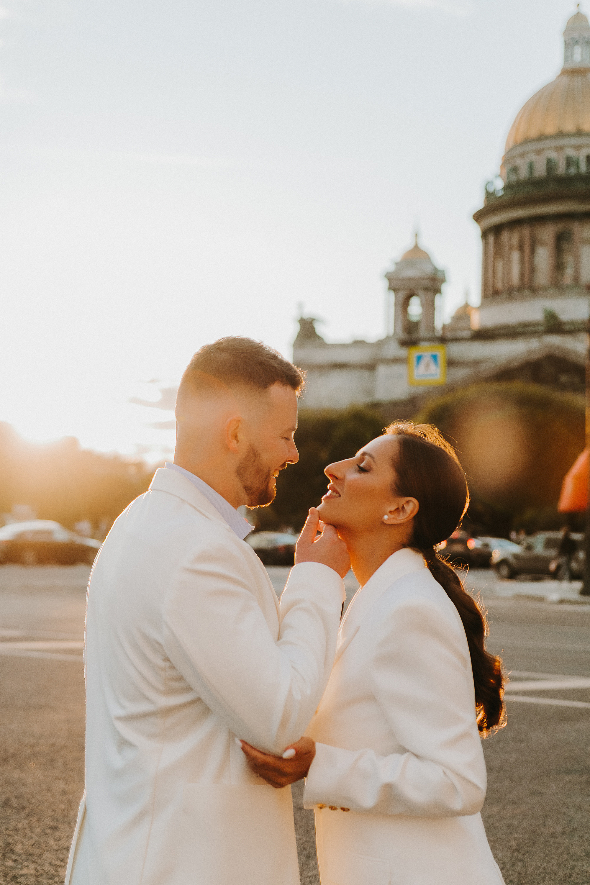 Stas and Vitalina. Elena Gorobets. Photographer in Zagreb