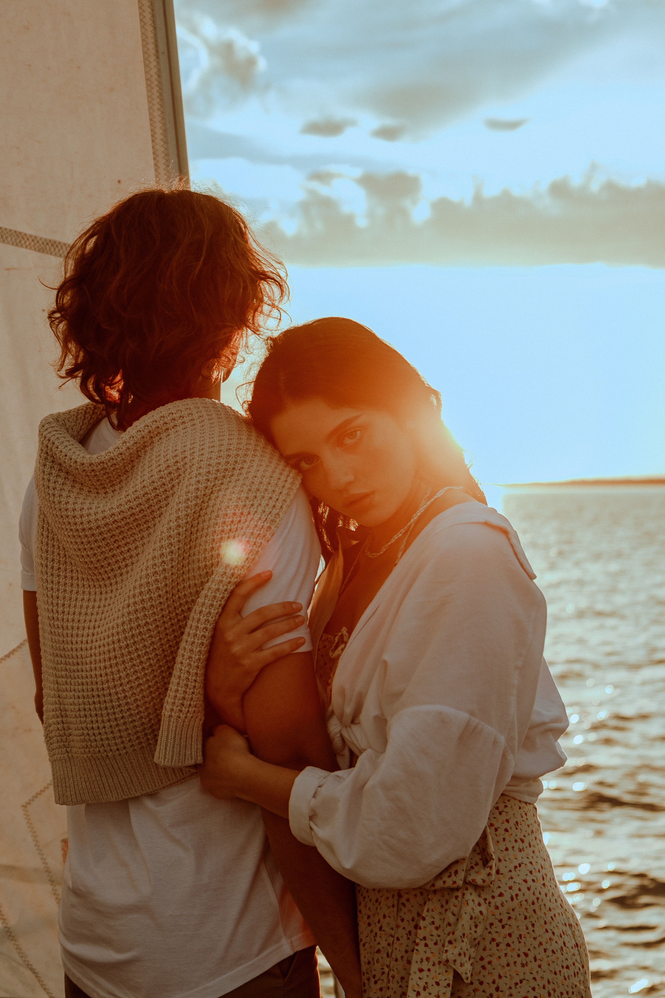 Igor and Anastasia. Elena Gorobets. Photographer in Zagreb