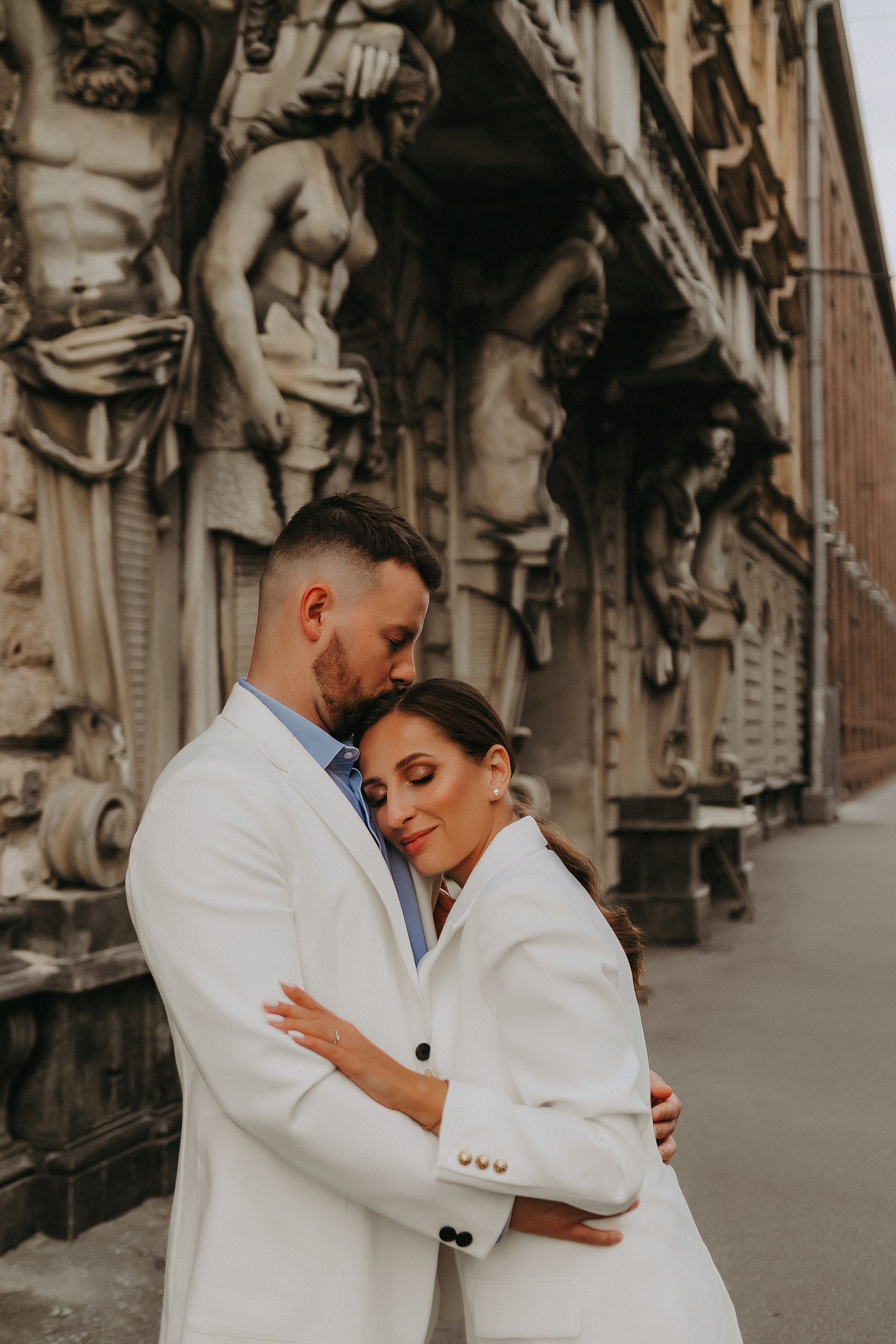 Stas and Vitalina. Elena Gorobets. Photographer in Zagreb