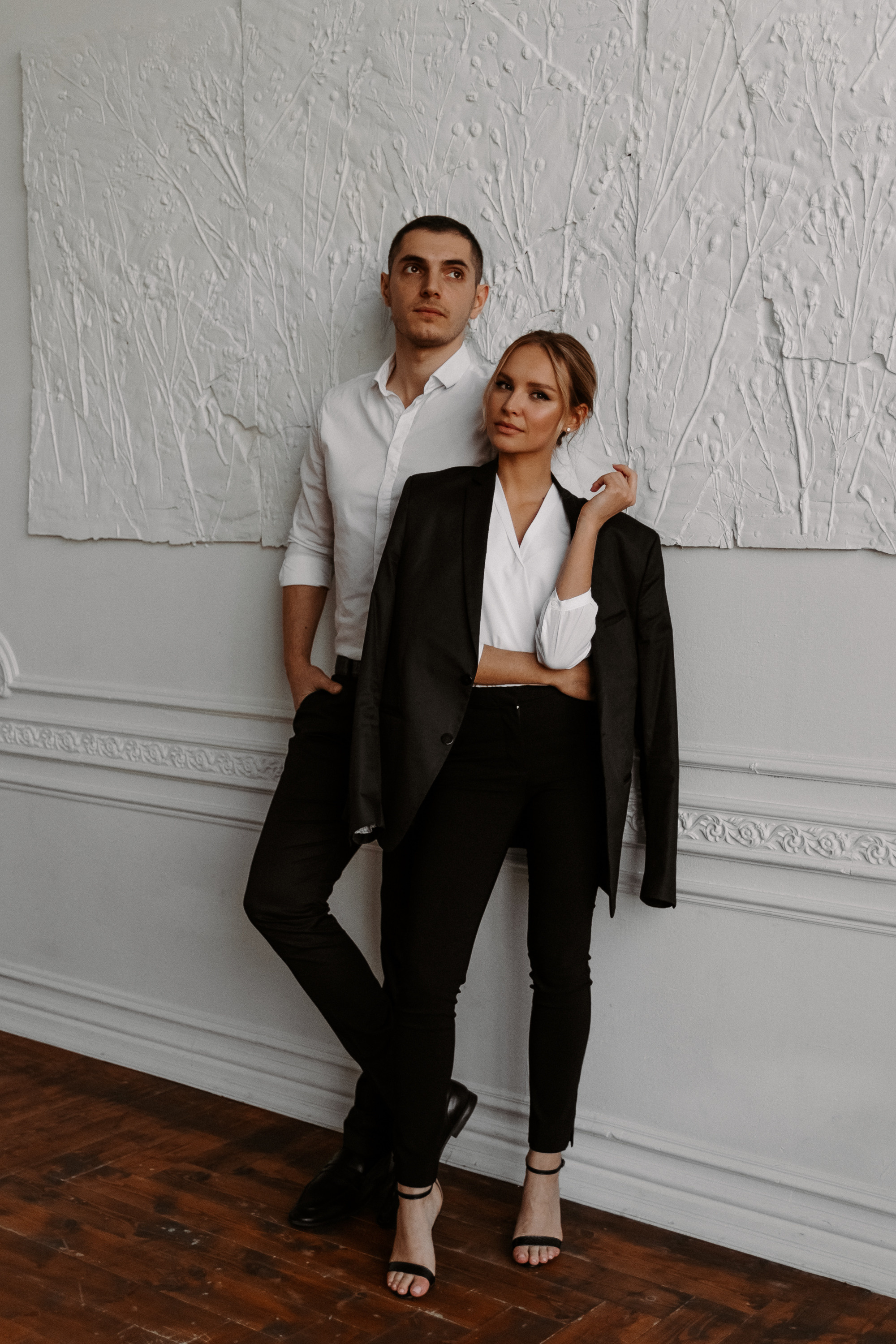 Albert and Angelina. Elena Gorobets. Photographer in Zagreb