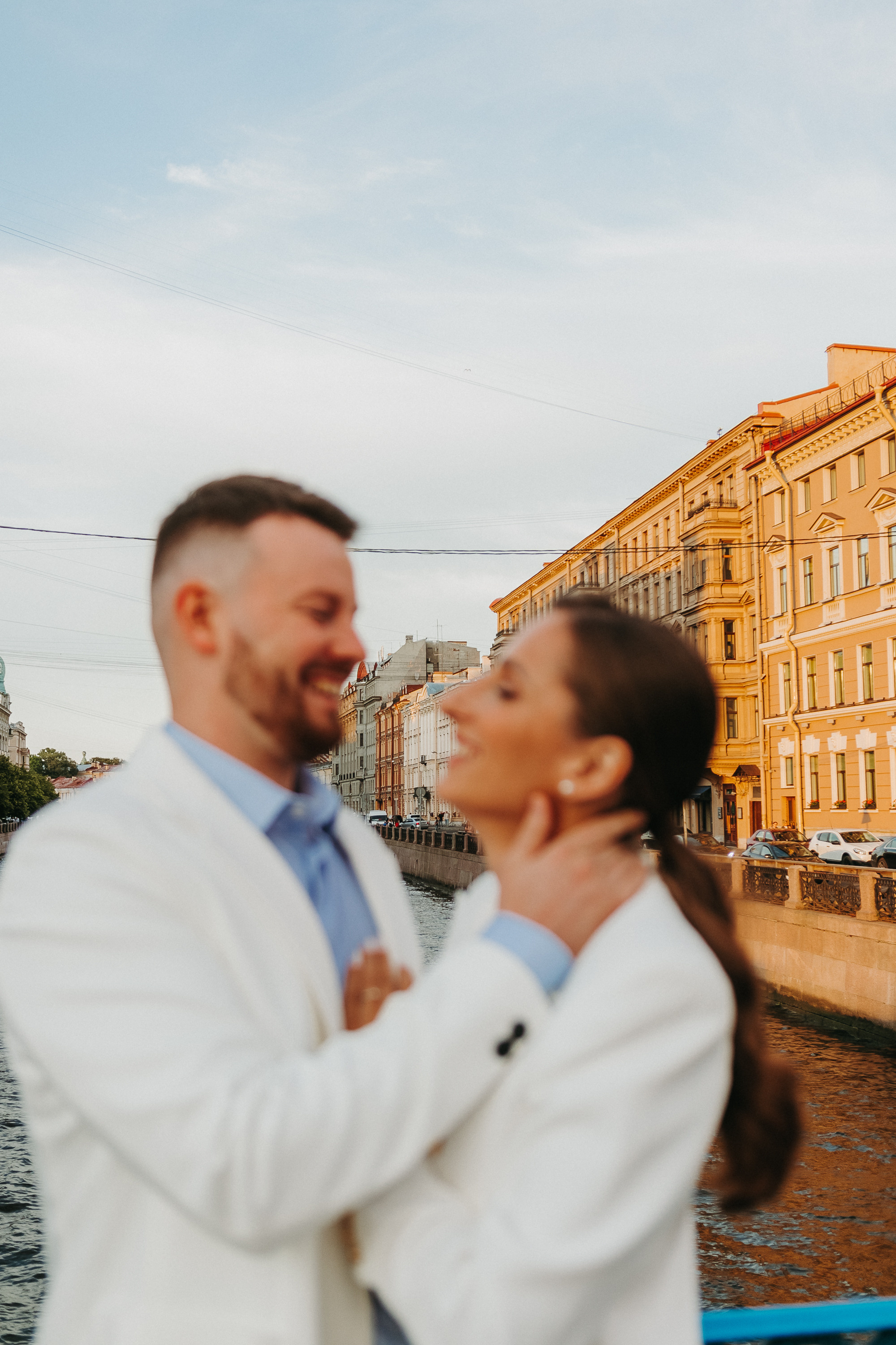 Stas and Vitalina. Elena Gorobets. Photographer in Zagreb
