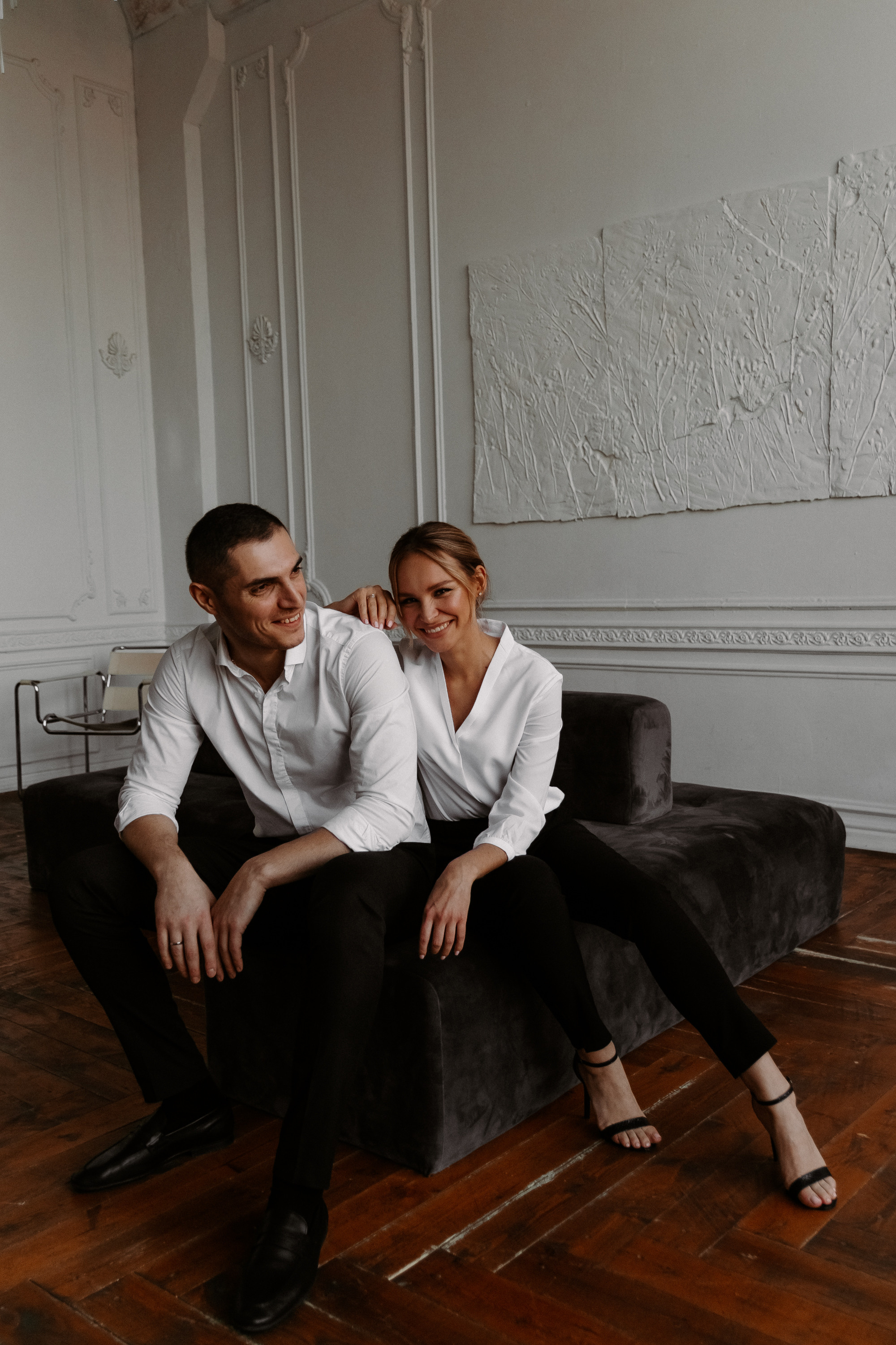 Albert and Angelina. Elena Gorobets. Photographer in Zagreb