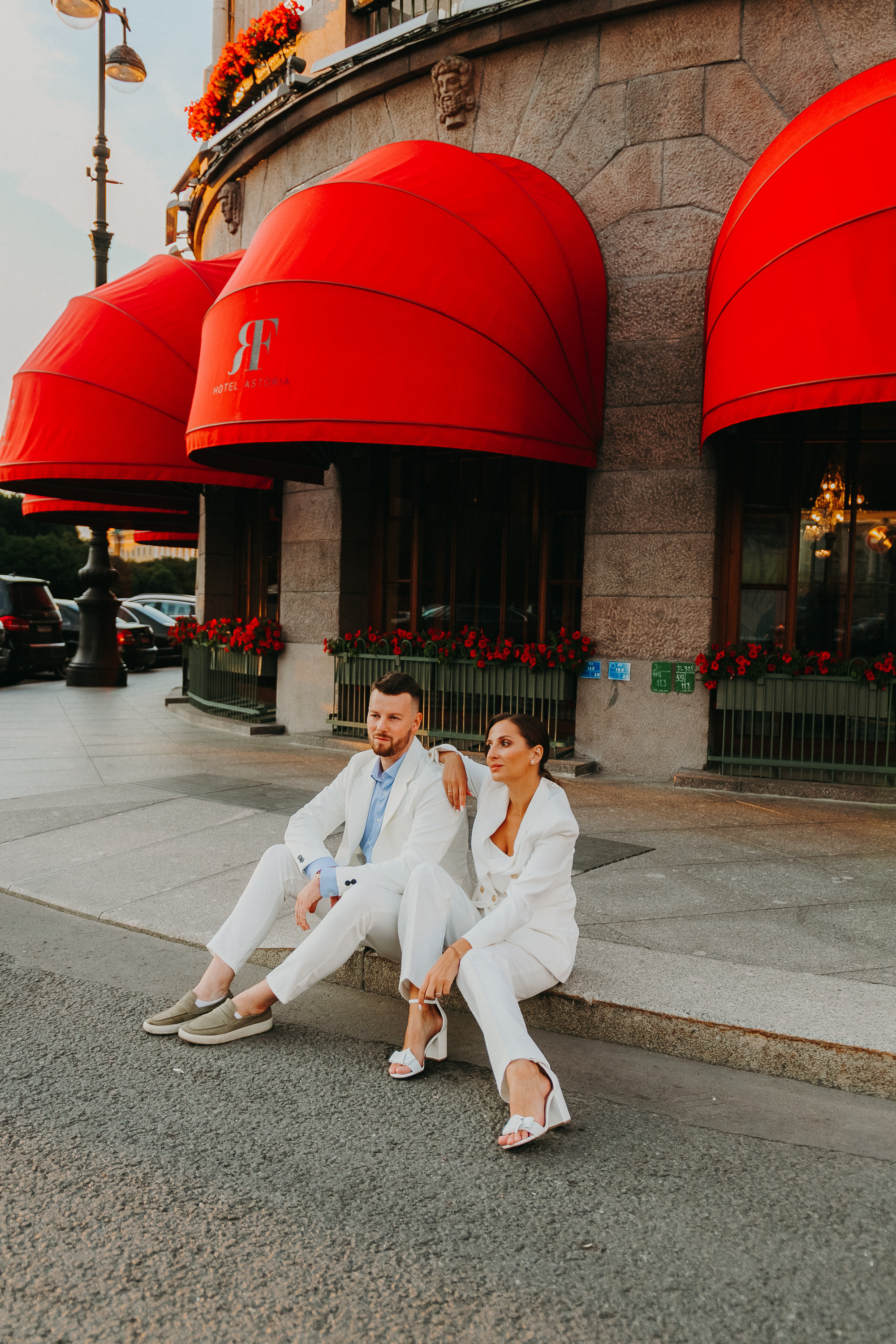 Stas and Vitalina. Elena Gorobets. Photographer in Zagreb