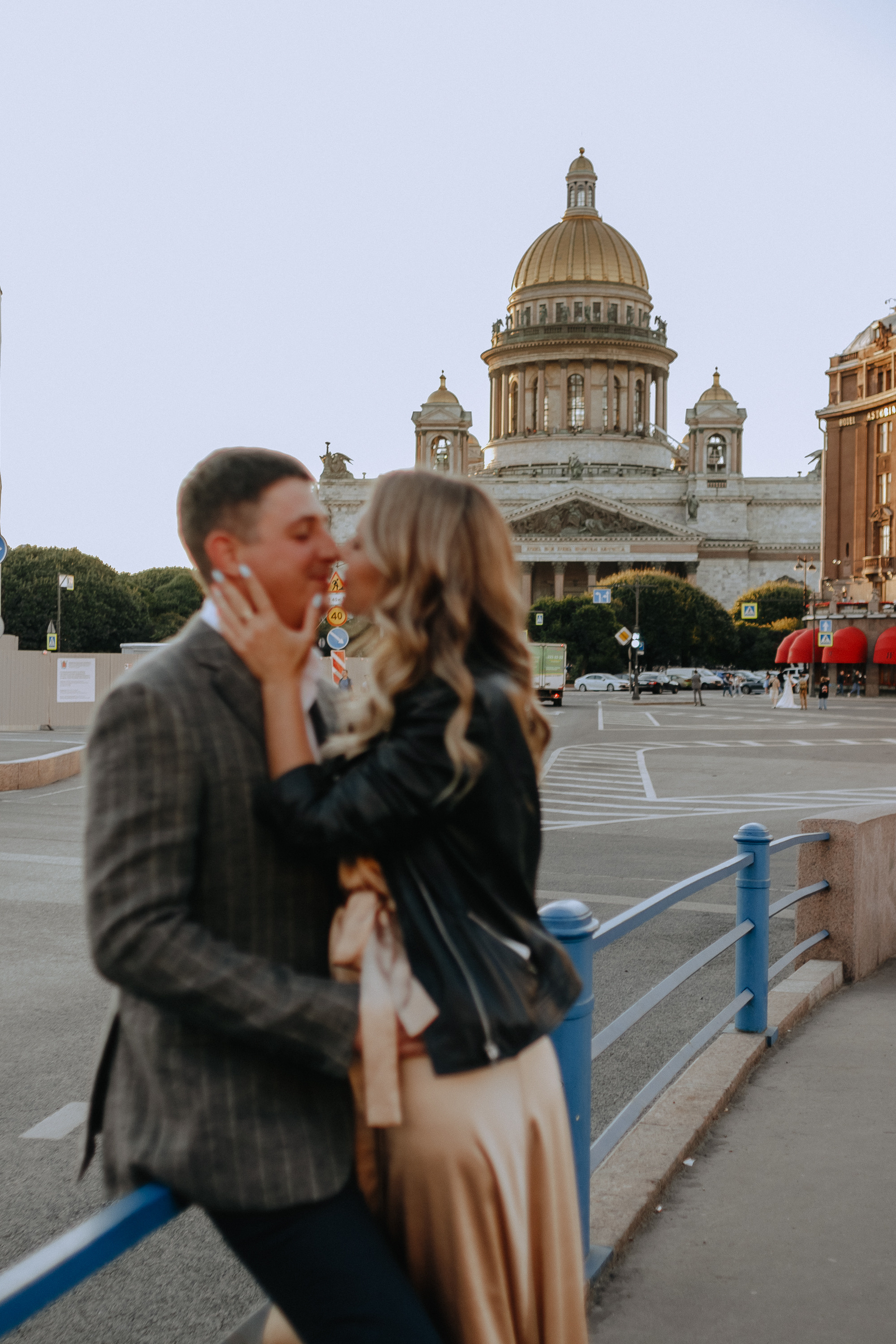 Anton and Julia. Elena Gorobets. Photographer in Zagreb
