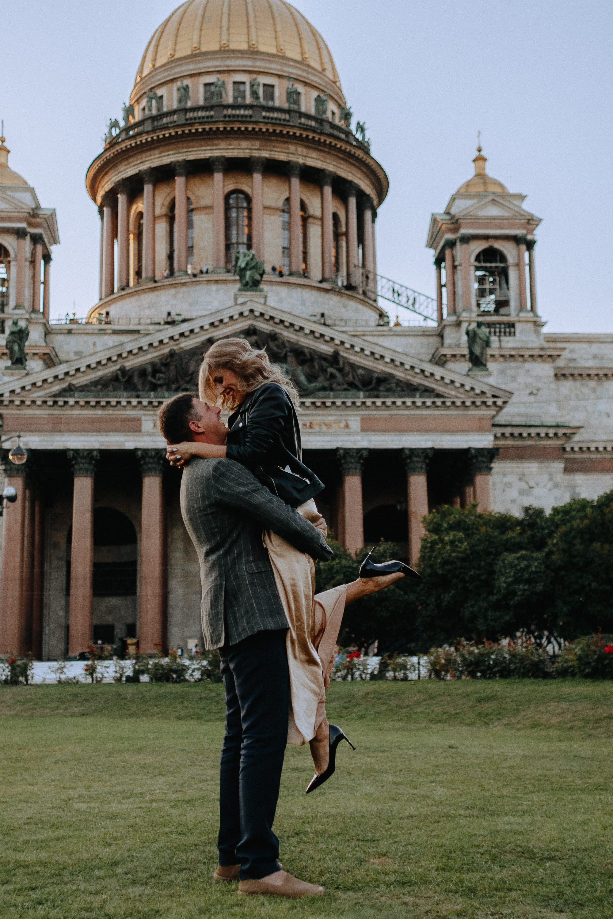 Anton and Julia. Elena Gorobets. Photographer in Zagreb