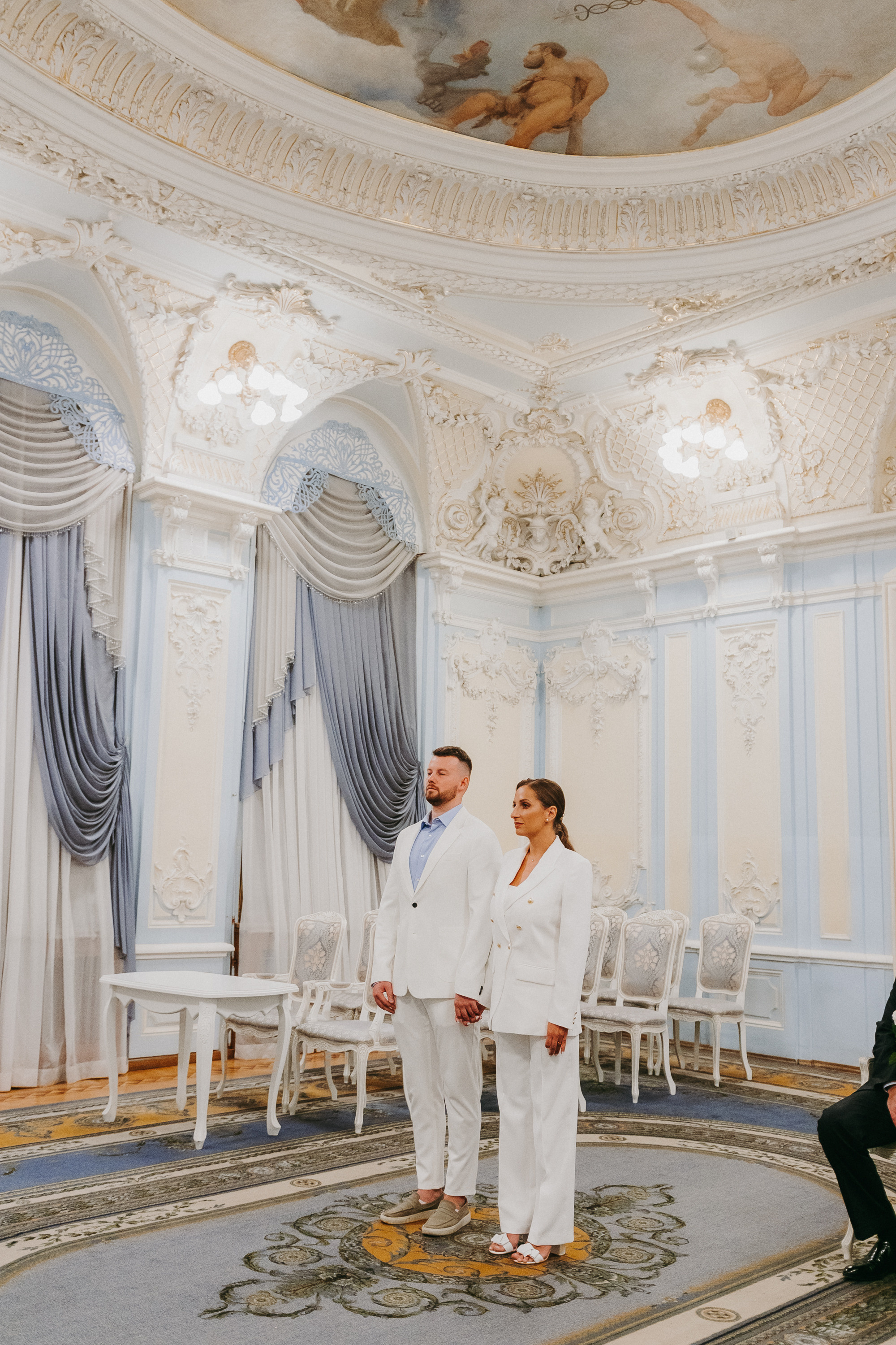 Stas and Vitalina. Elena Gorobets. Photographer in Zagreb