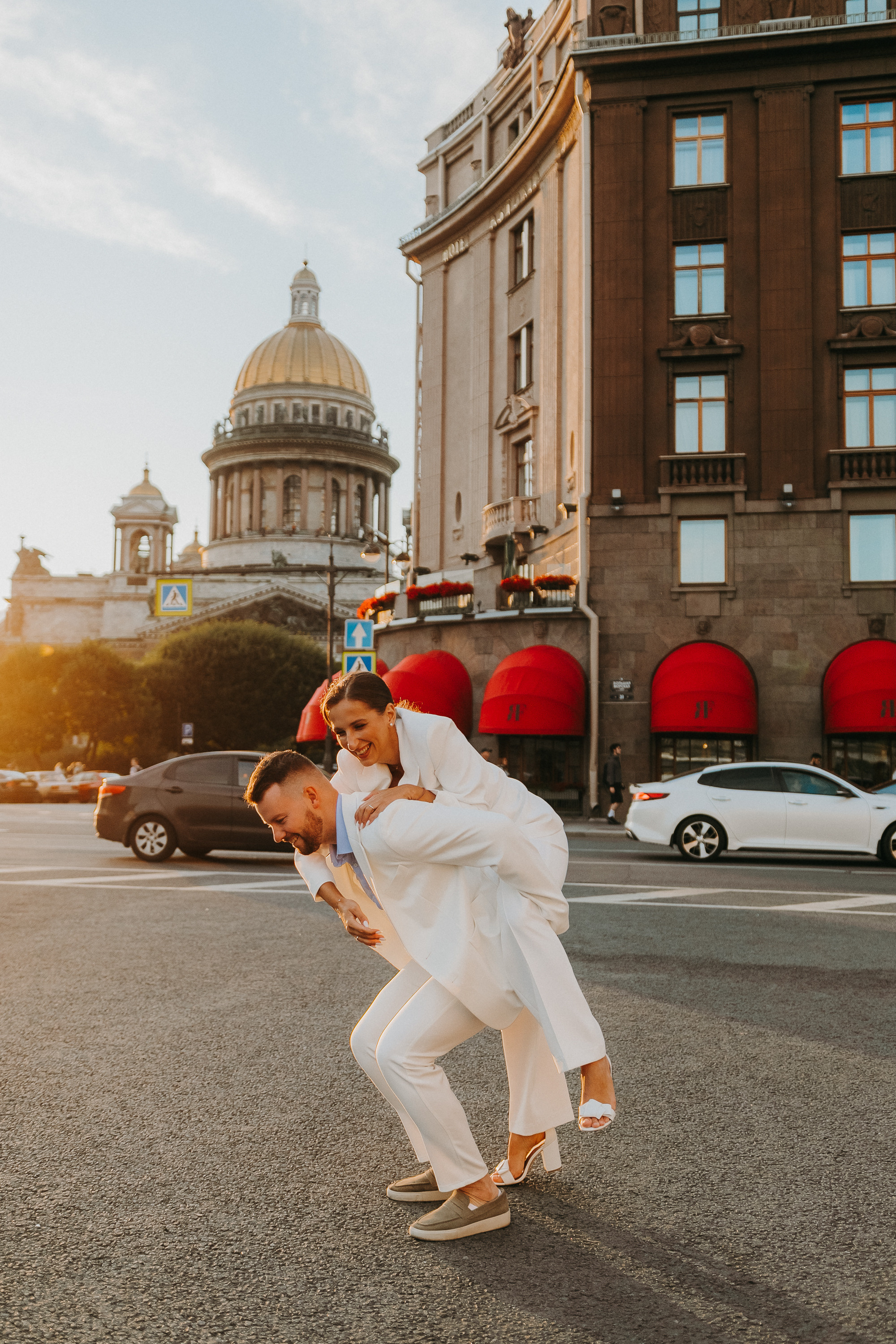 Stas and Vitalina. Elena Gorobets. Photographer in Zagreb