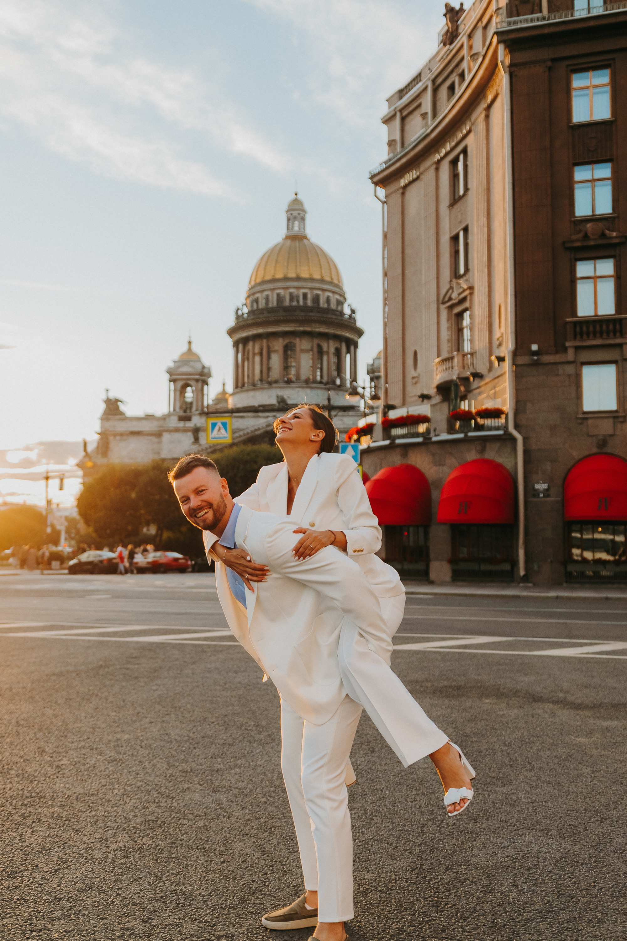 Stas and Vitalina. Elena Gorobets. Photographer in Zagreb