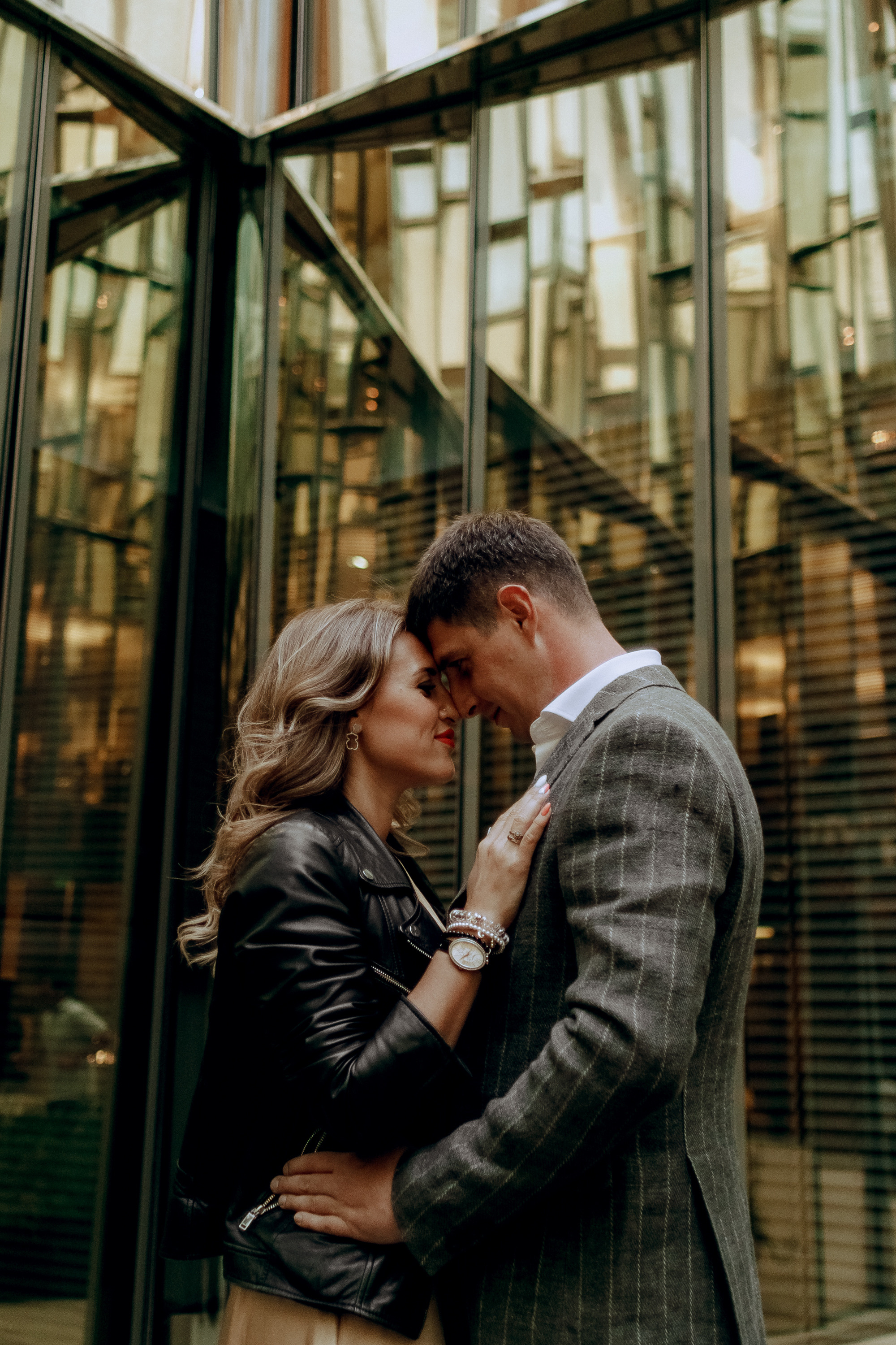 Anton and Julia. Elena Gorobets. Photographer in Zagreb