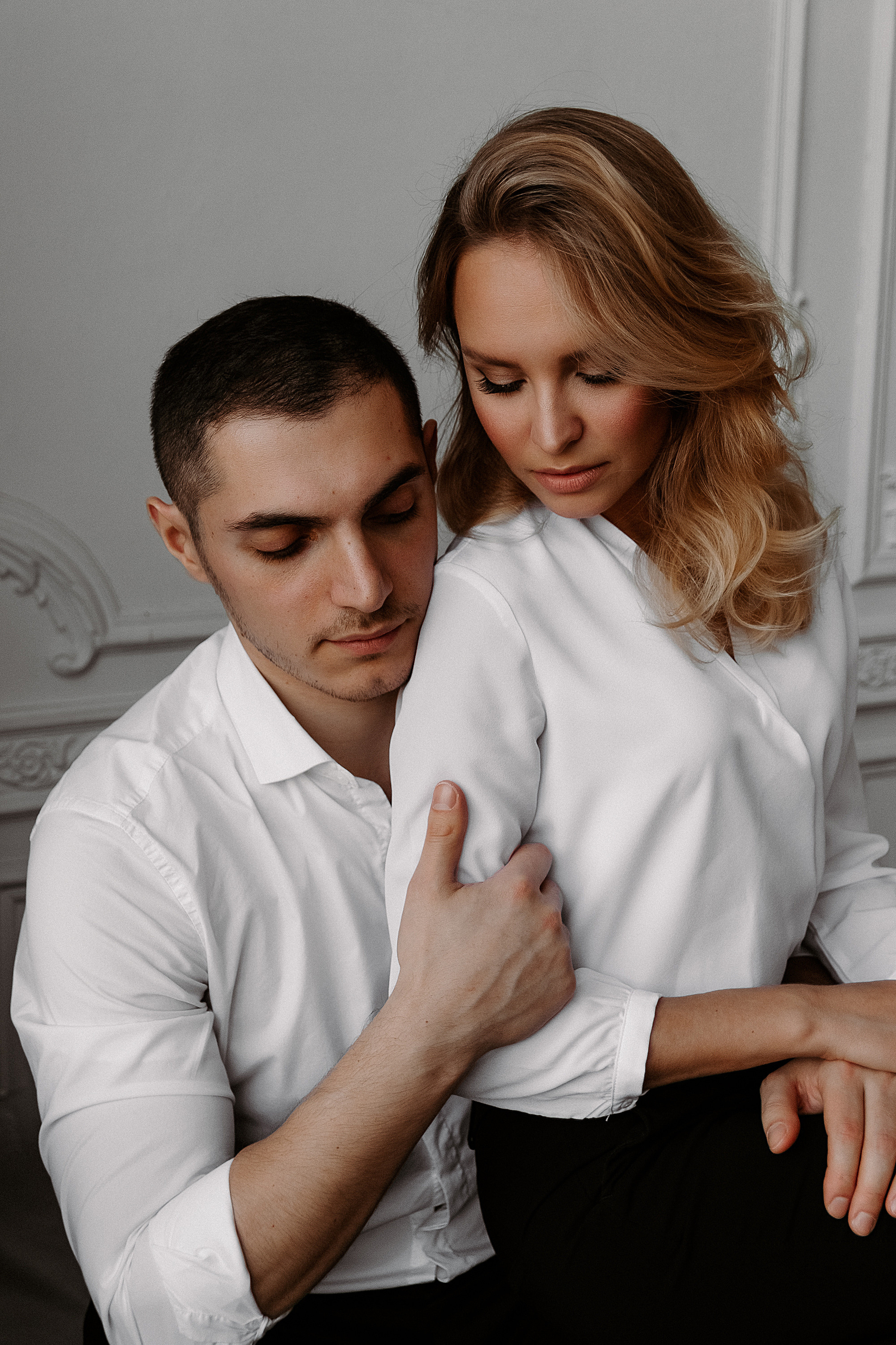 Albert and Angelina. Elena Gorobets. Photographer in Zagreb